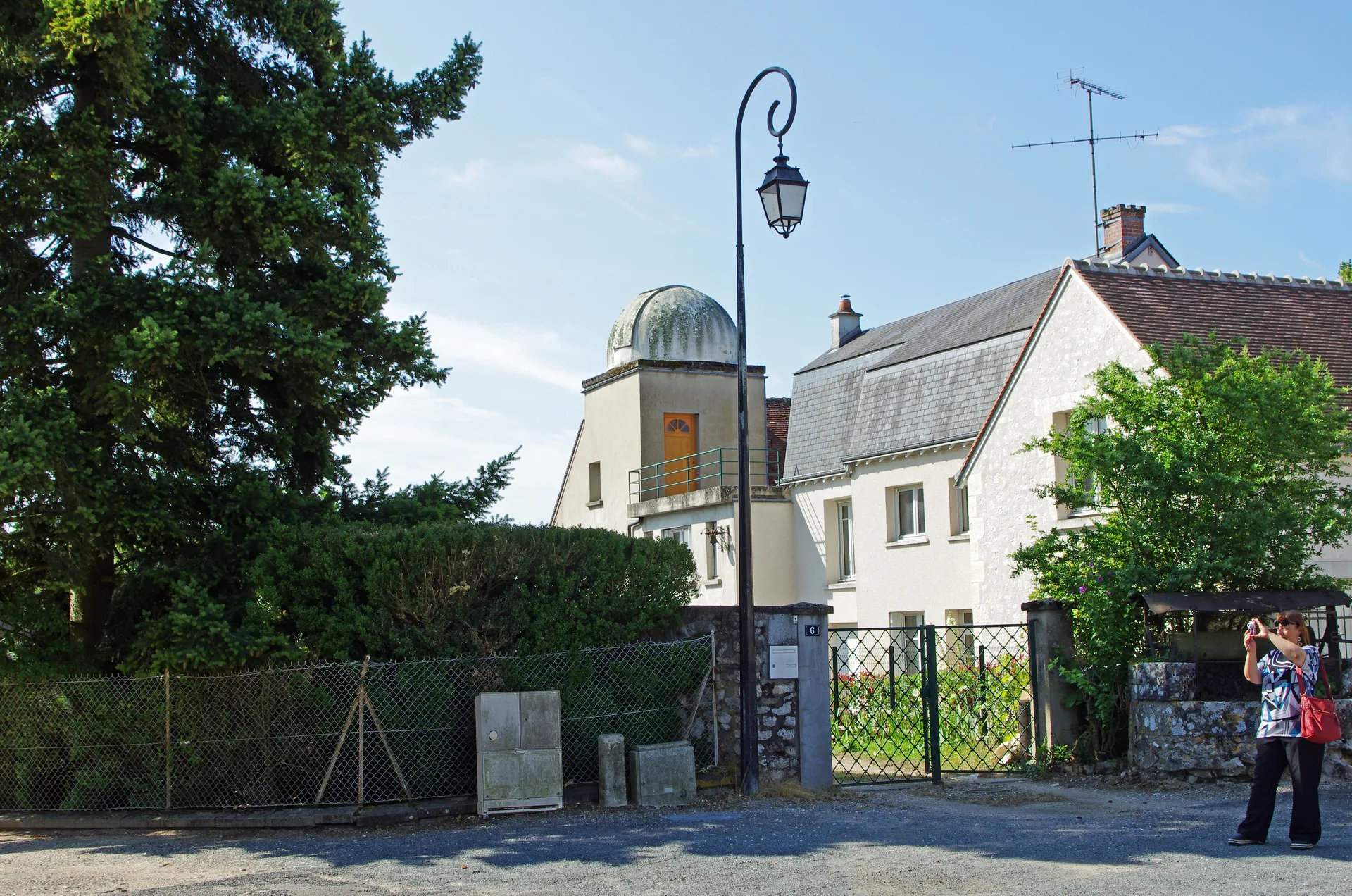 Etang de Monthou à Le Controis-en-Sologne — À 2,7 km du lac