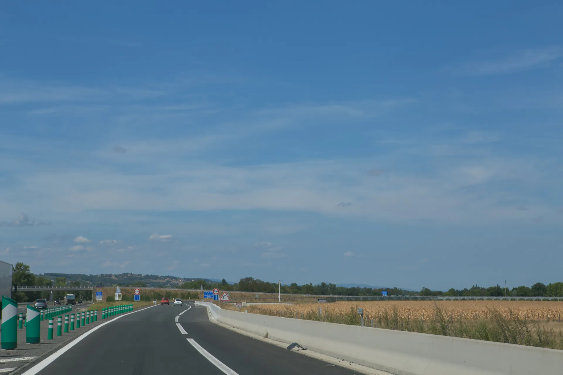 Etang de Morance à Morancé — À 1,4 km du lac