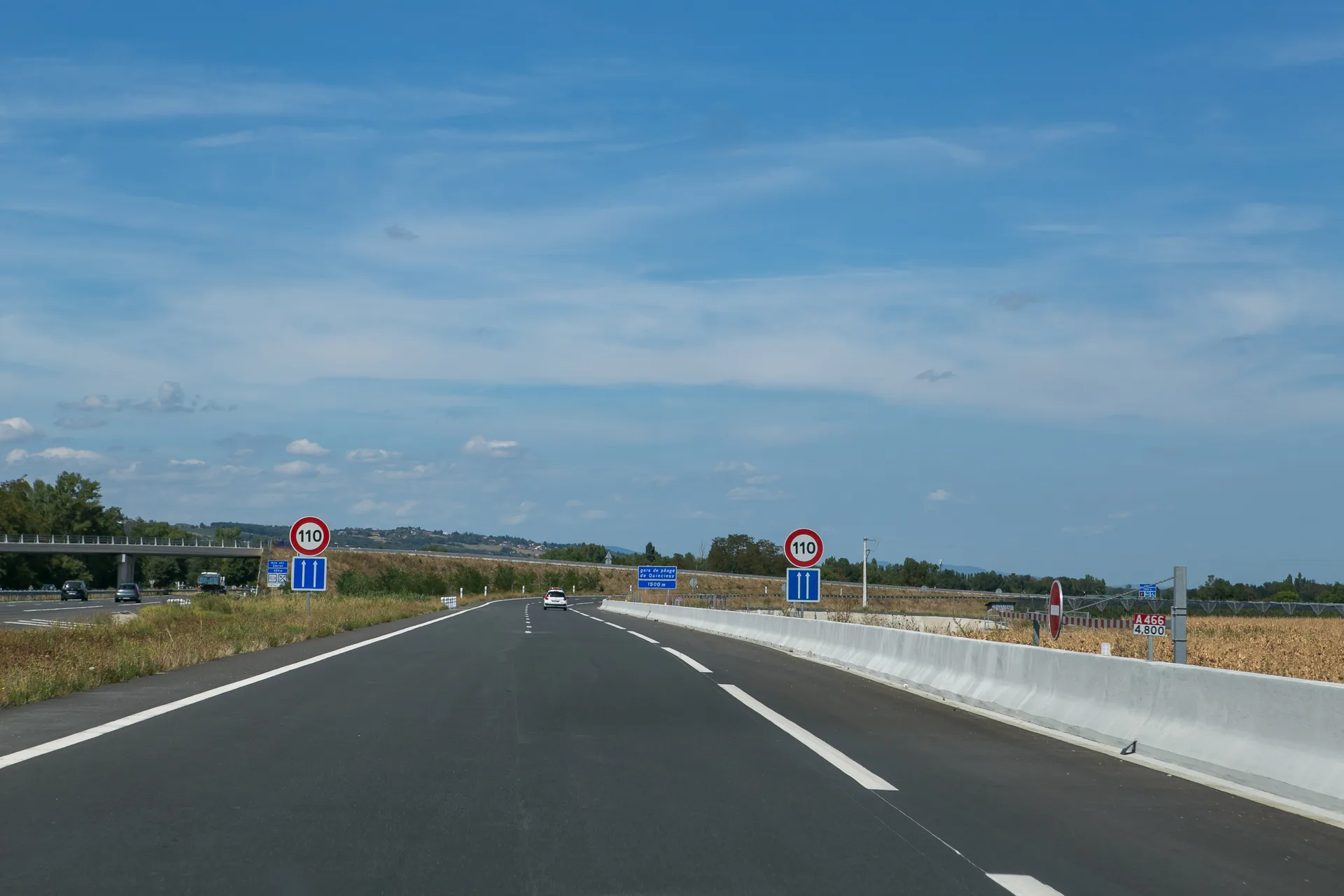 Etang de Morance à Morancé — À 1,4 km du lac