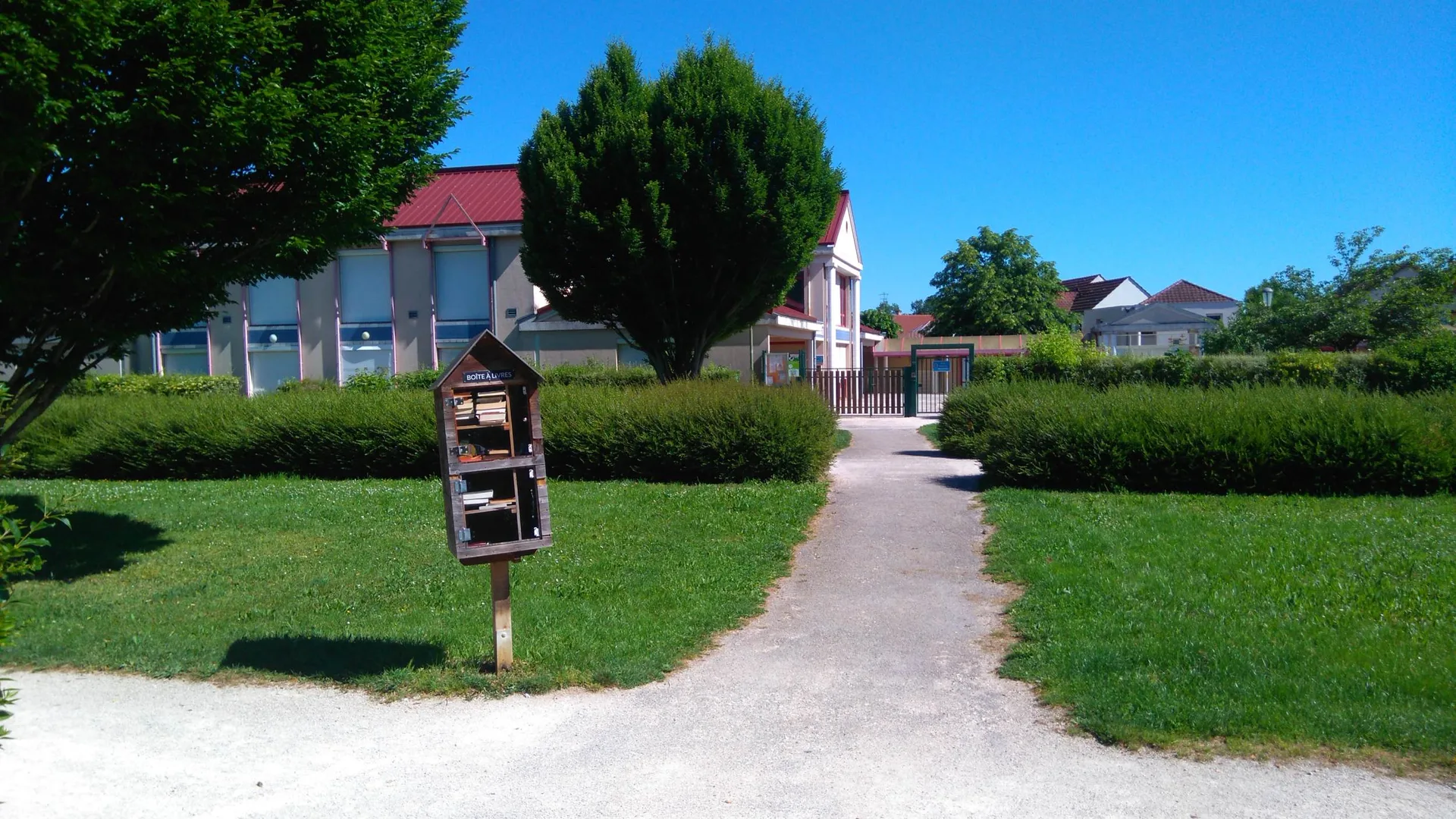 Etang de Nokilus à Bressey-sur-Tille — À 2,2 km du lac