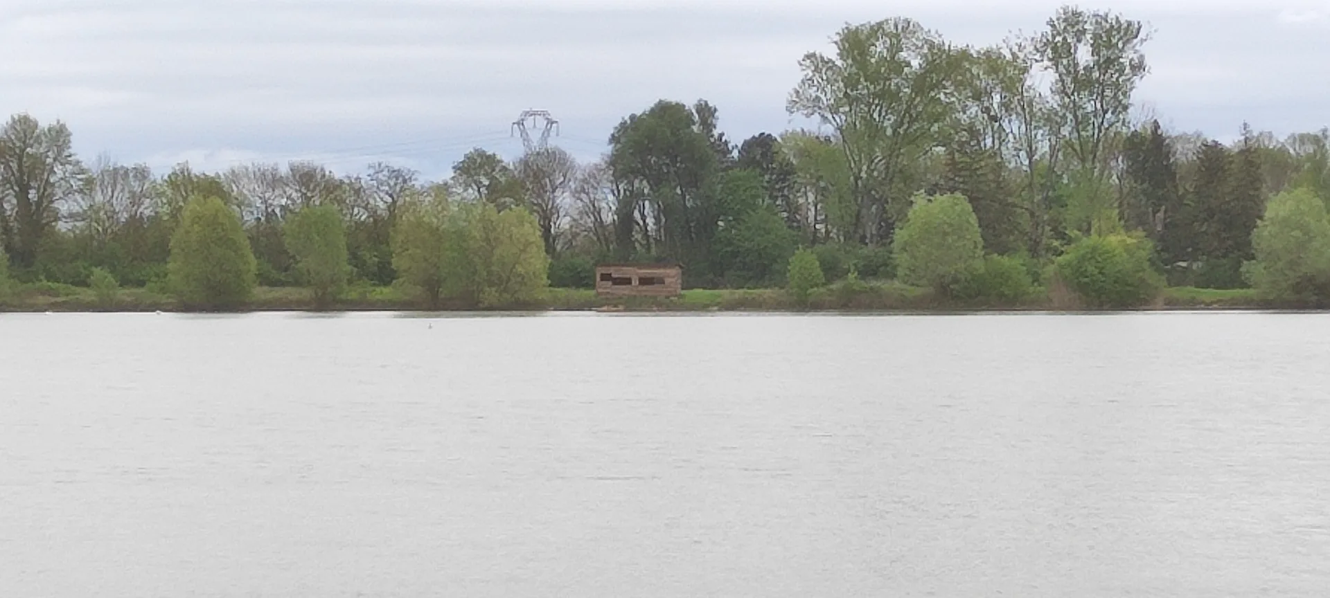 Etang de Nokilus à Bressey-sur-Tille — À 2,3 km du lac
