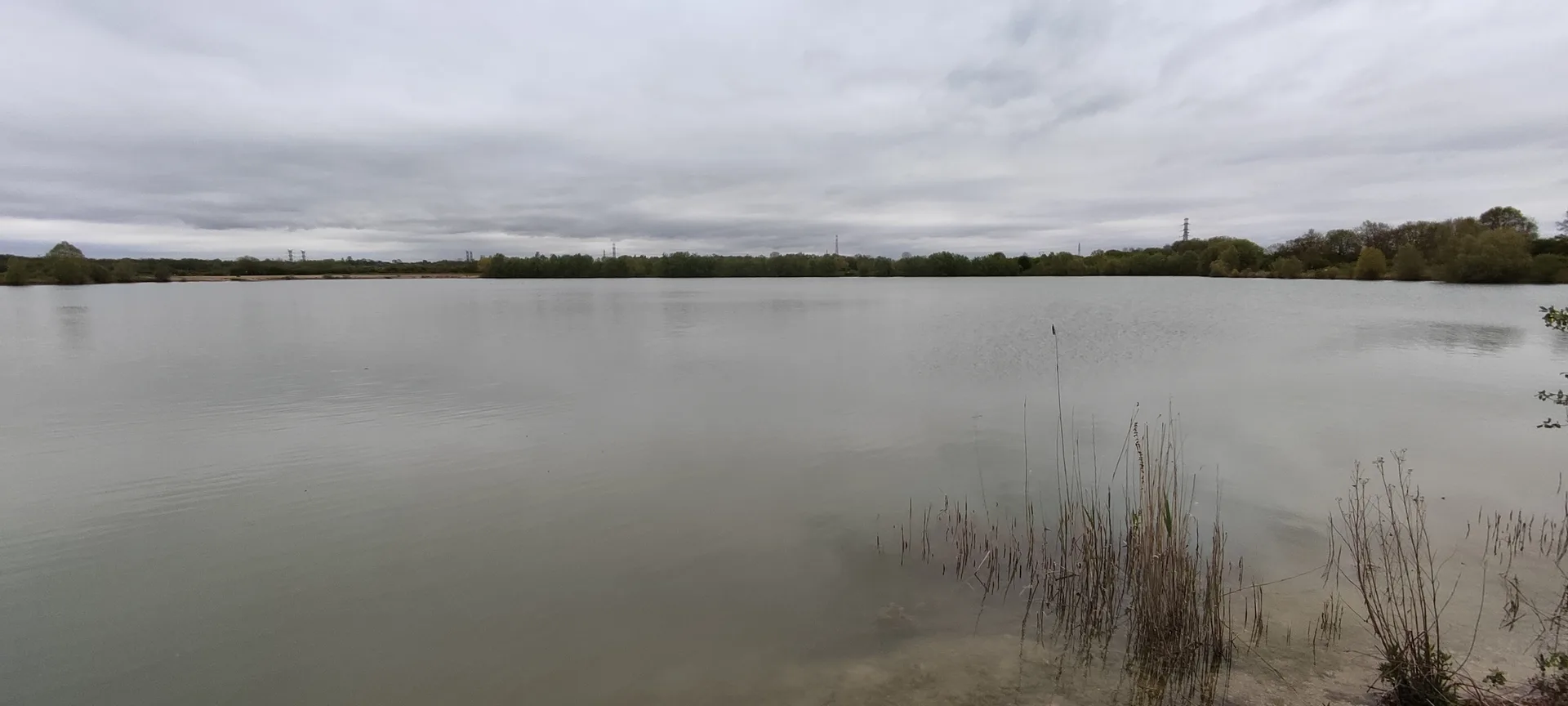 Etang de Nokilus à Bressey-sur-Tille — À 2,6 km du lac