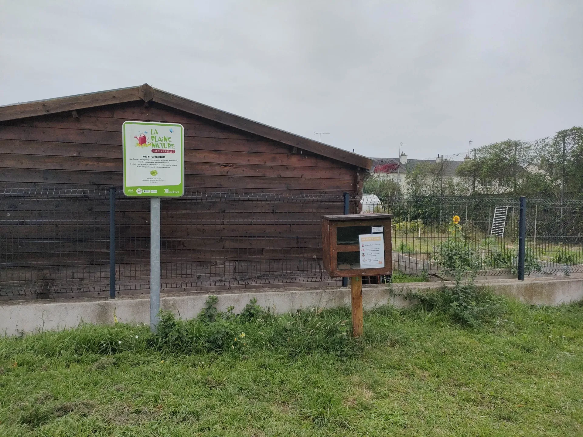 Etang de Nones à Châtellerault — À 1,9 km du lac