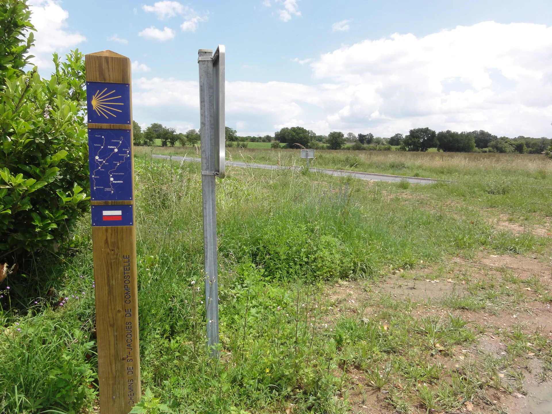 Etang de Nones à Châtellerault — À 1,7 km du lac
