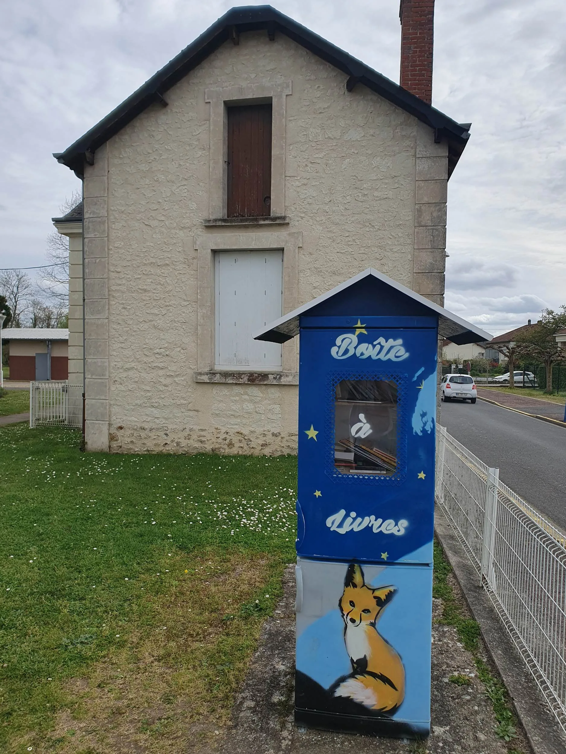 Etang de Nones à Châtellerault — À 1,9 km du lac