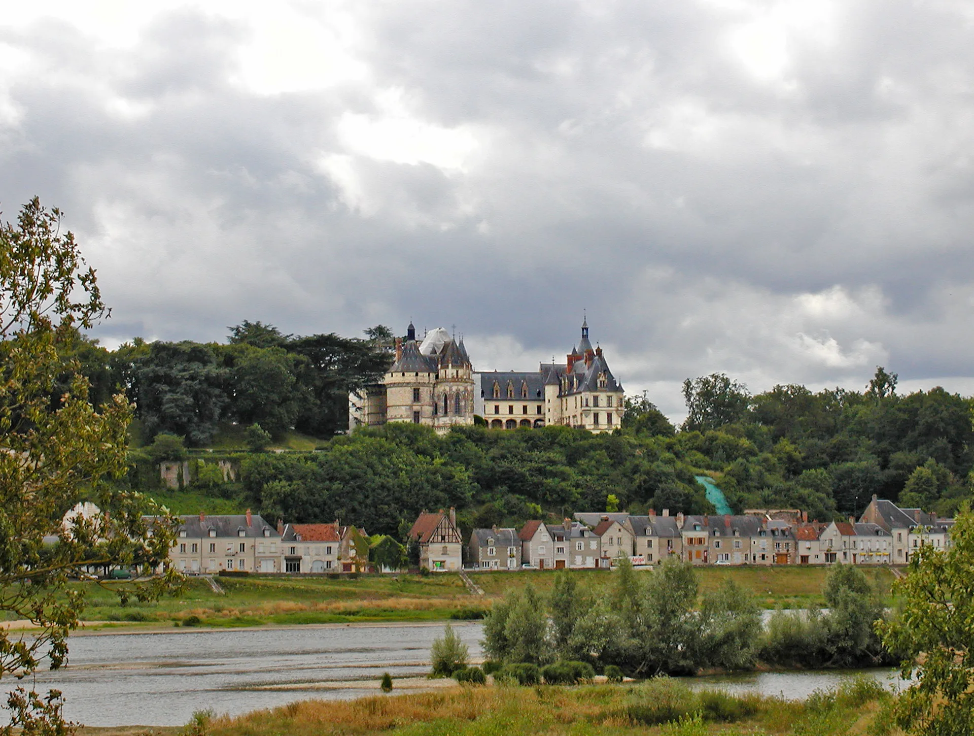 Etang de Onzain à Veuzain-sur-Loire — À 2,2 km du lac