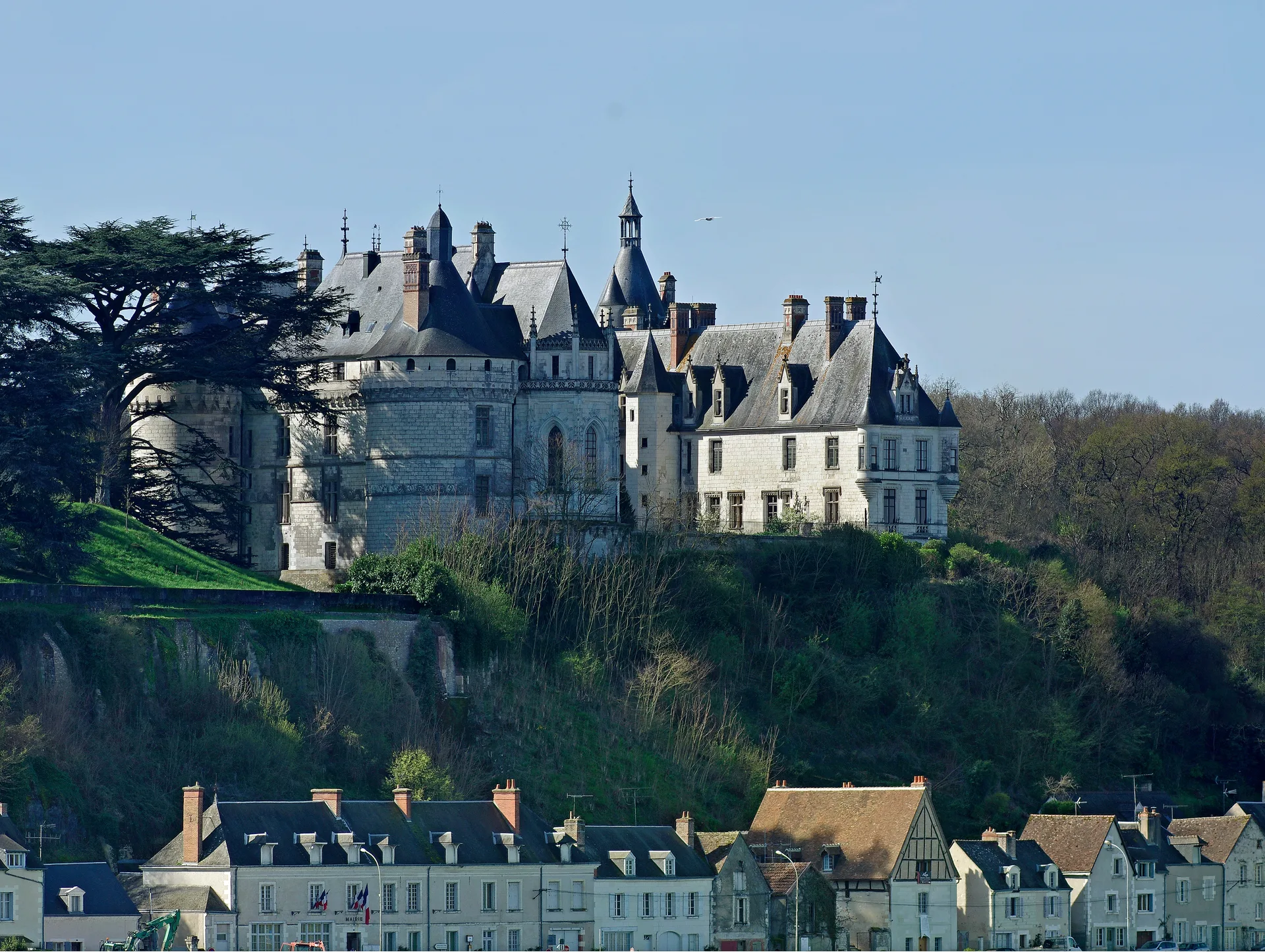 Etang de Onzain à Veuzain-sur-Loire — À 2,3 km du lac