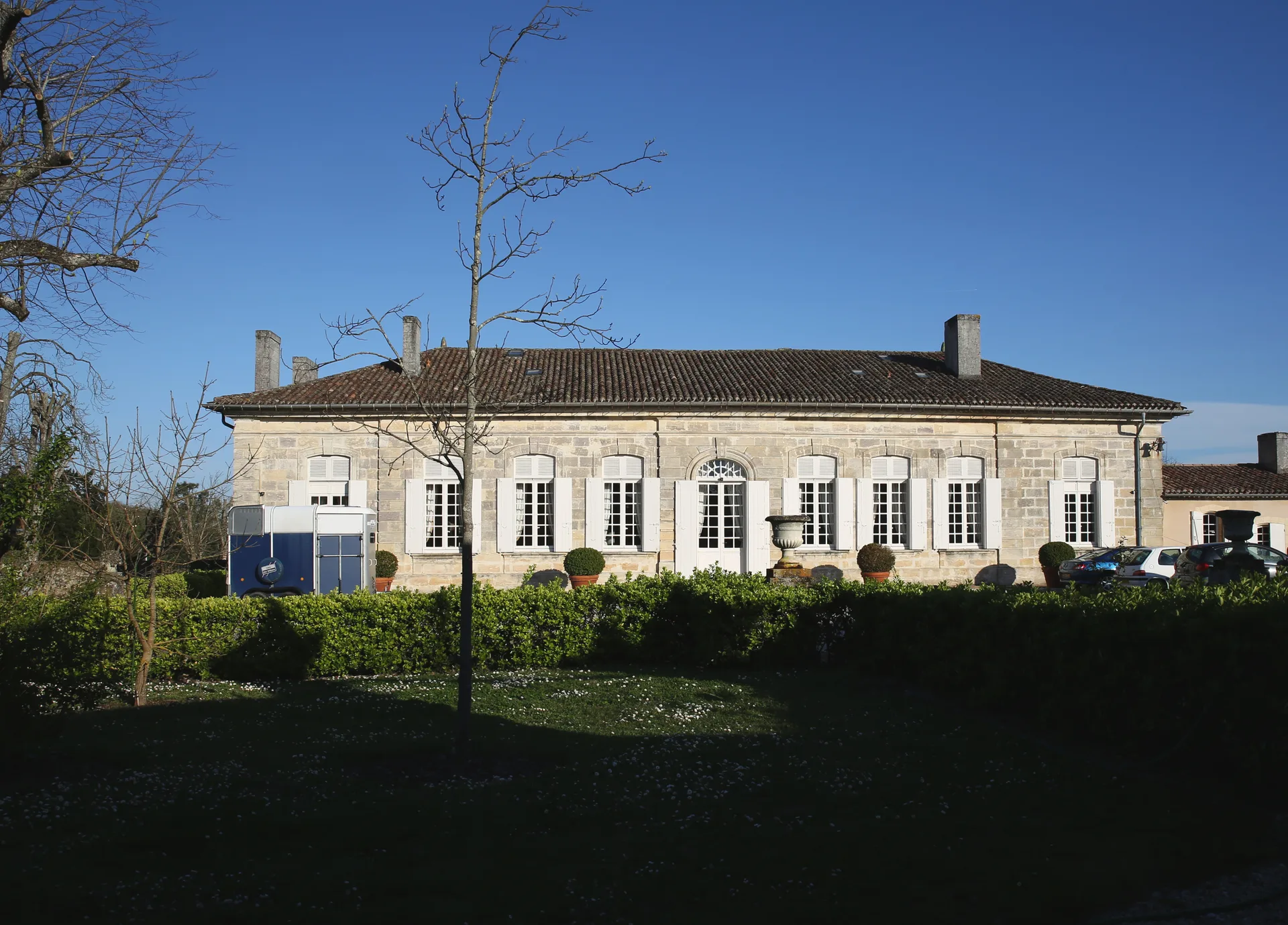 Etang de Paloumey à Ludon-Médoc — À 2,0 km du lac