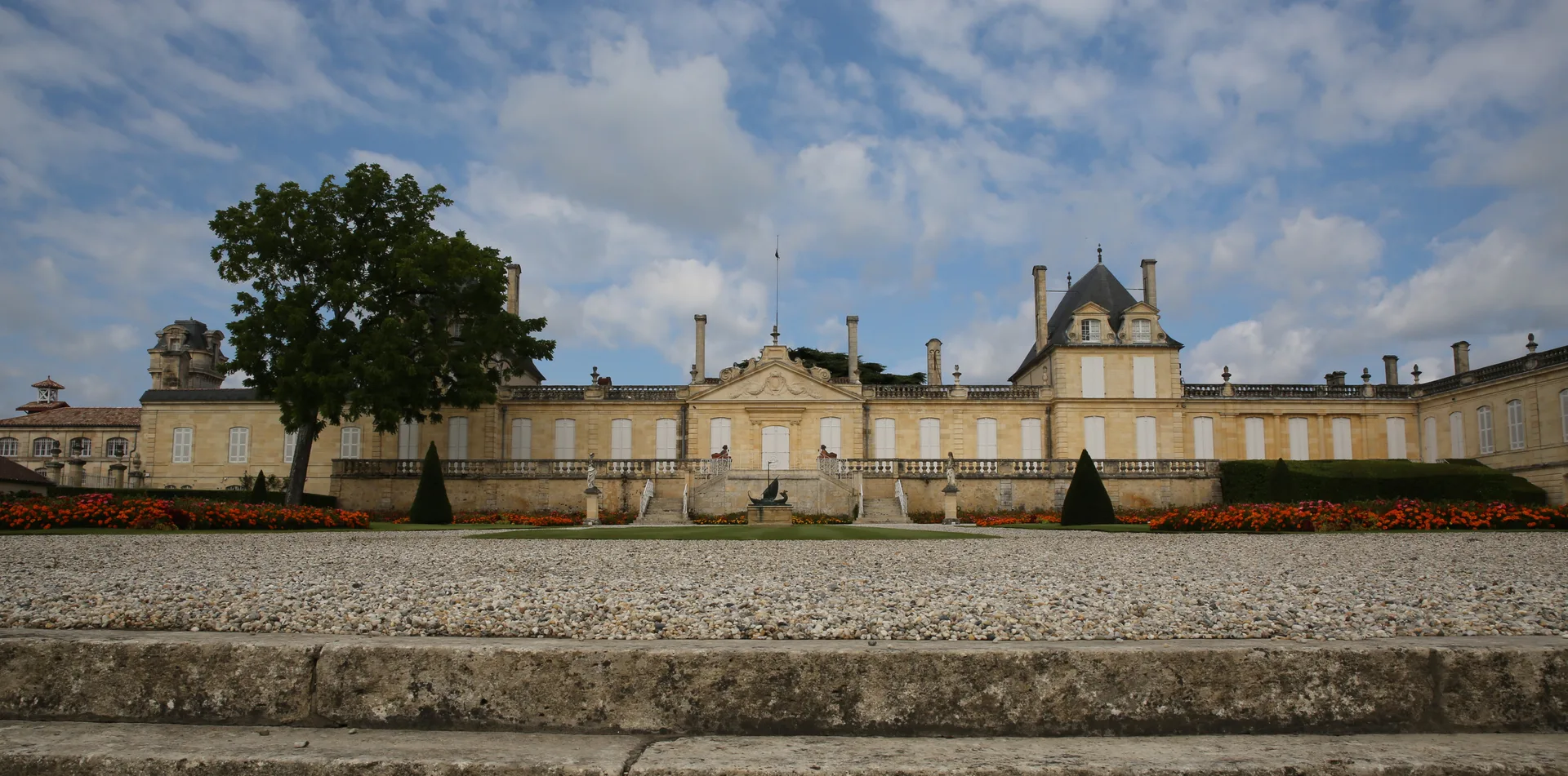 Etang de Paloumey à Ludon-Médoc — À 975 m du lac