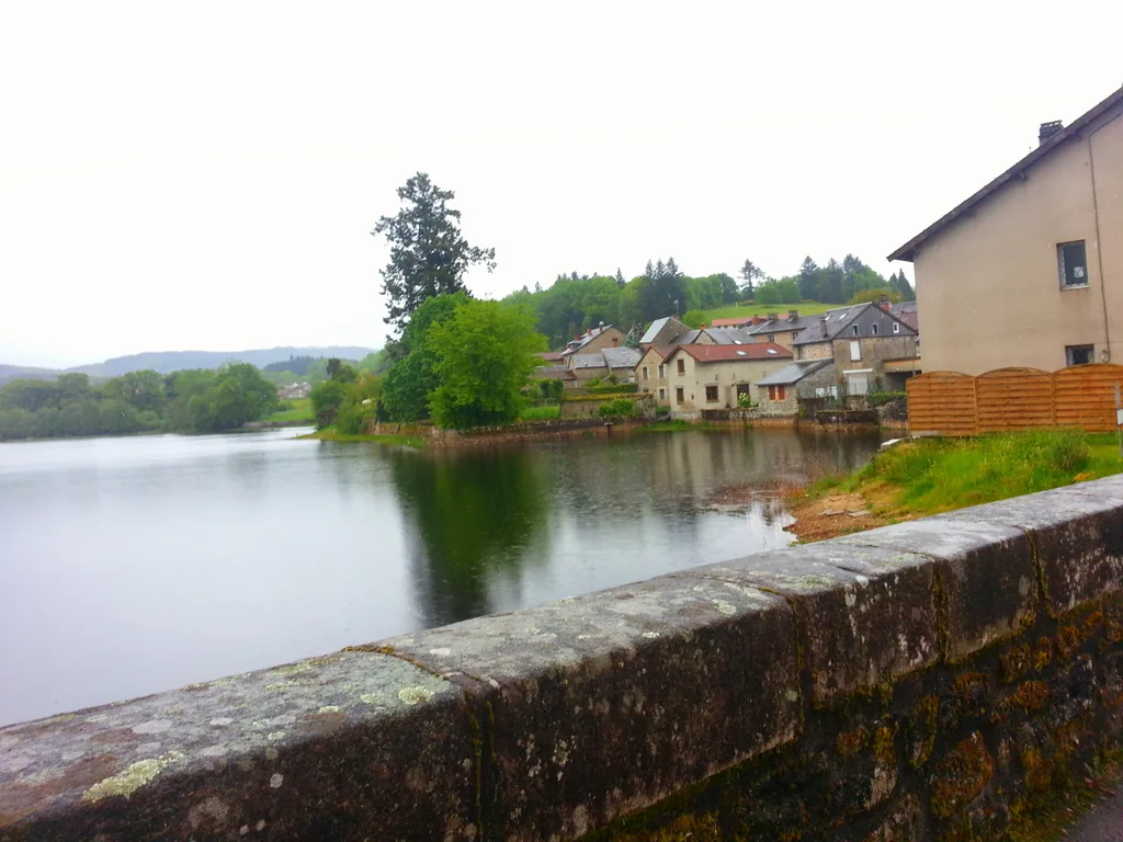 Etang de Peyrat le Chateau, Peyrat-le-Château