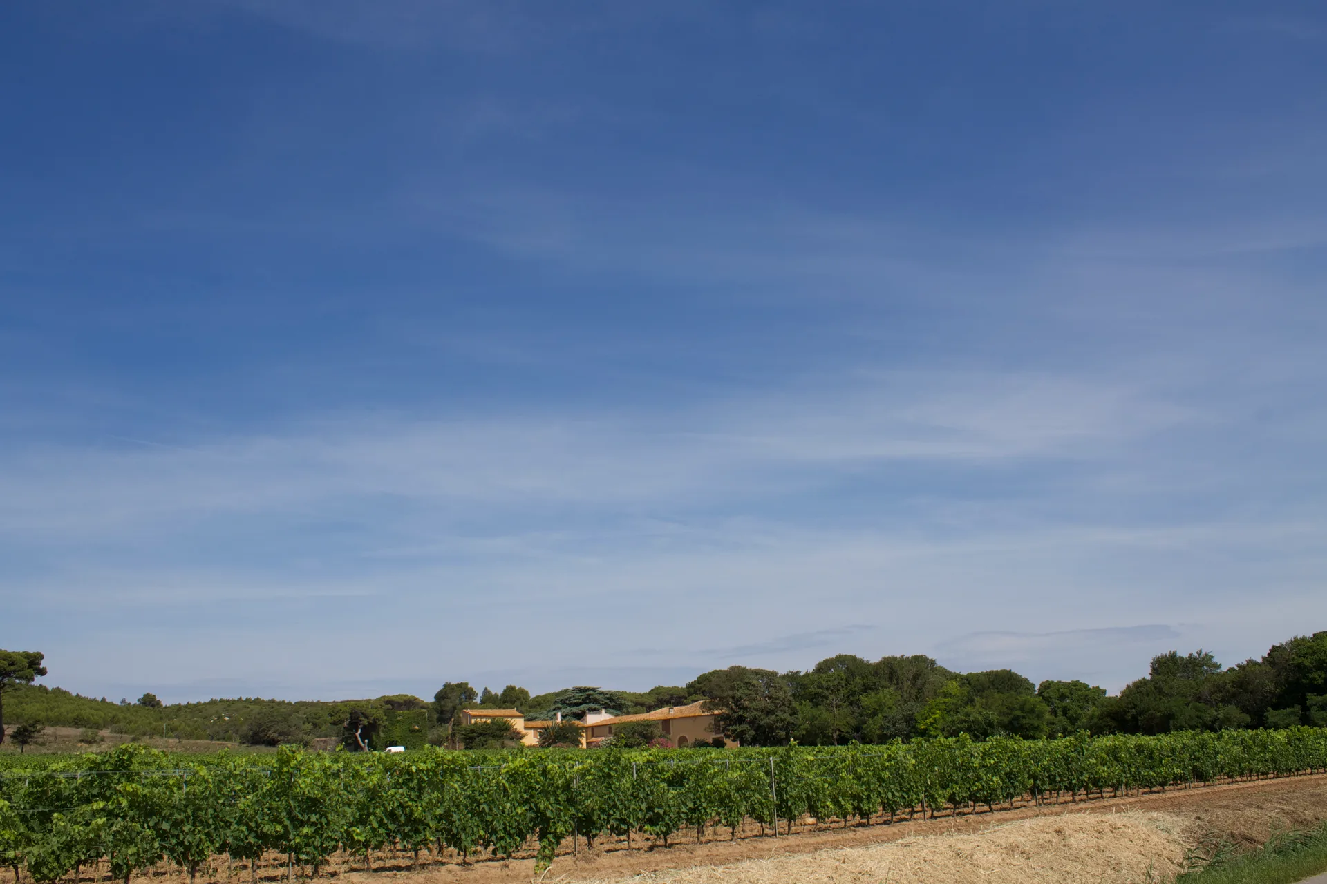 Étang de Pissevaches à Fleury — À 760 m du lac