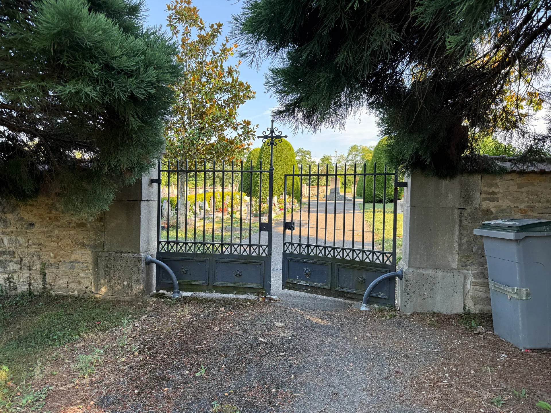 Etang de Polliat à Buellas — À 2,6 km du lac