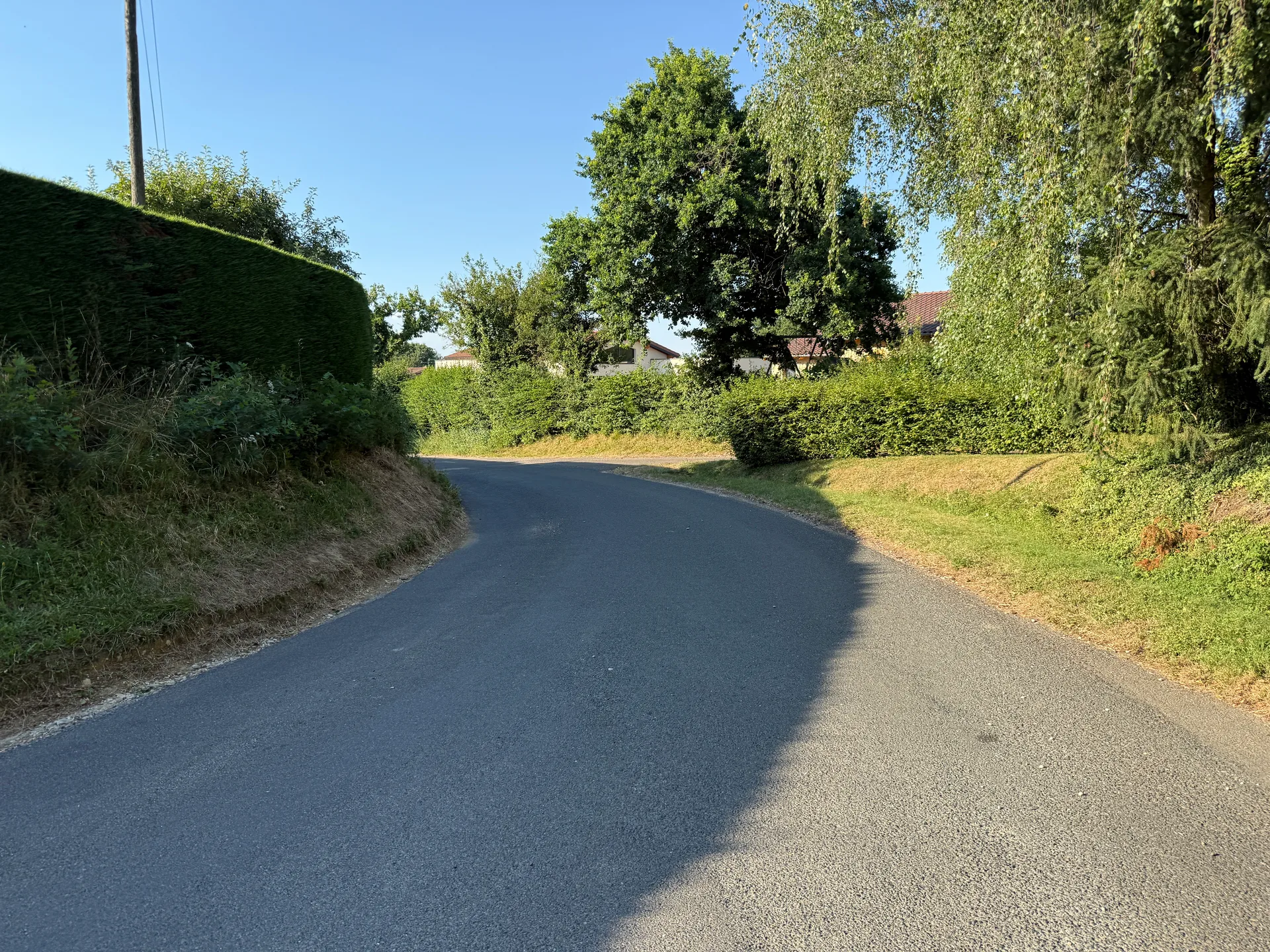 Etang de Polliat à Buellas — À 2,7 km du lac