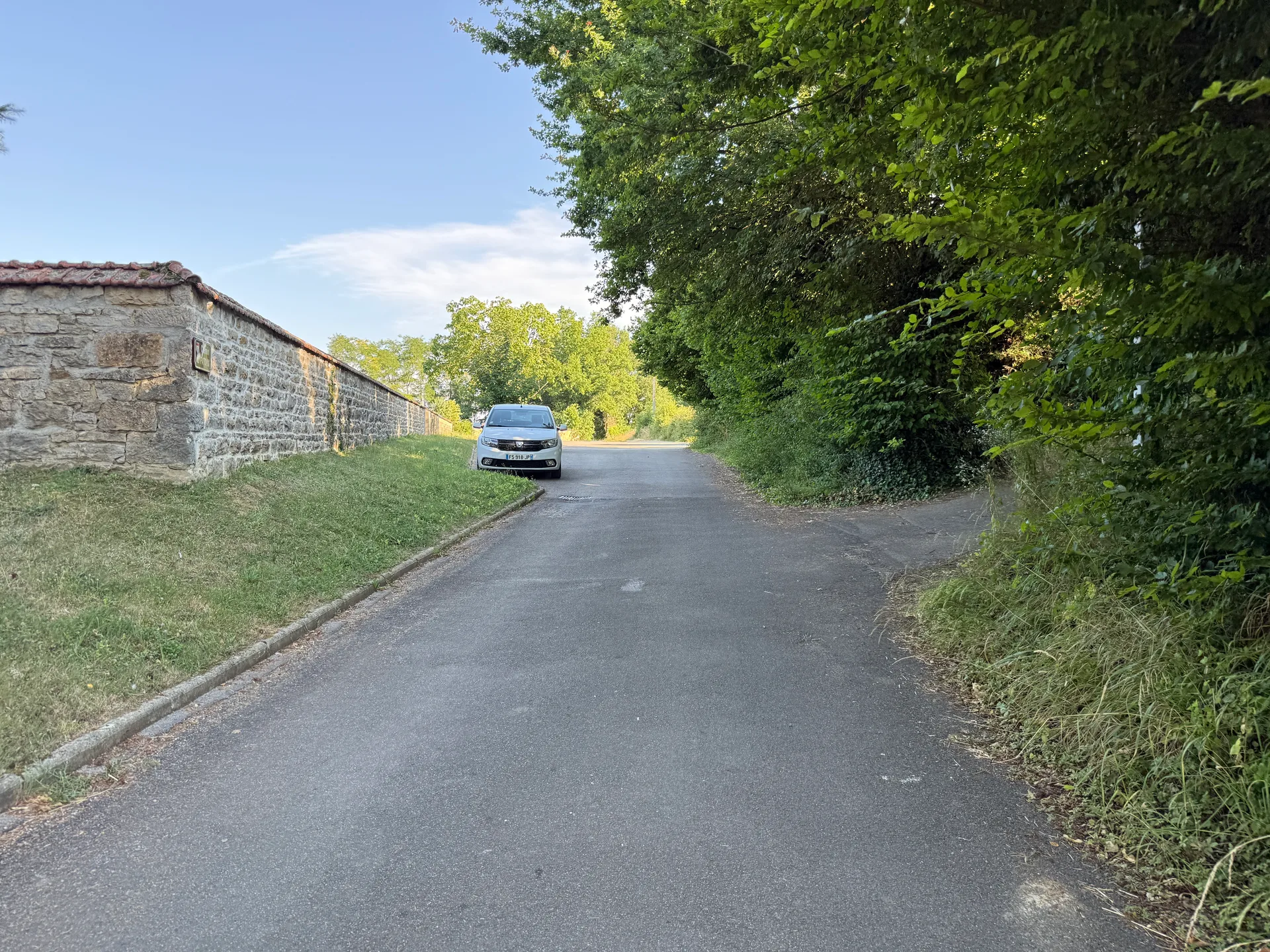 Etang de Polliat à Buellas — À 2,7 km du lac