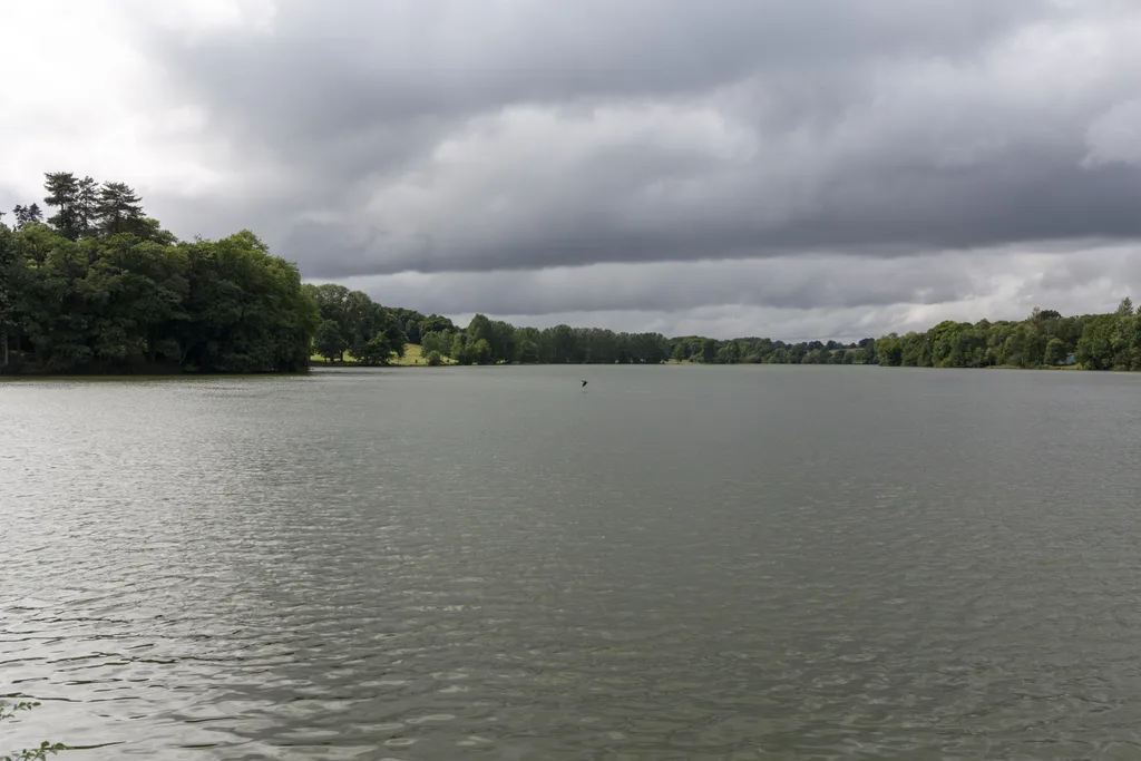 Etang de Port Brille, Port-Brillet