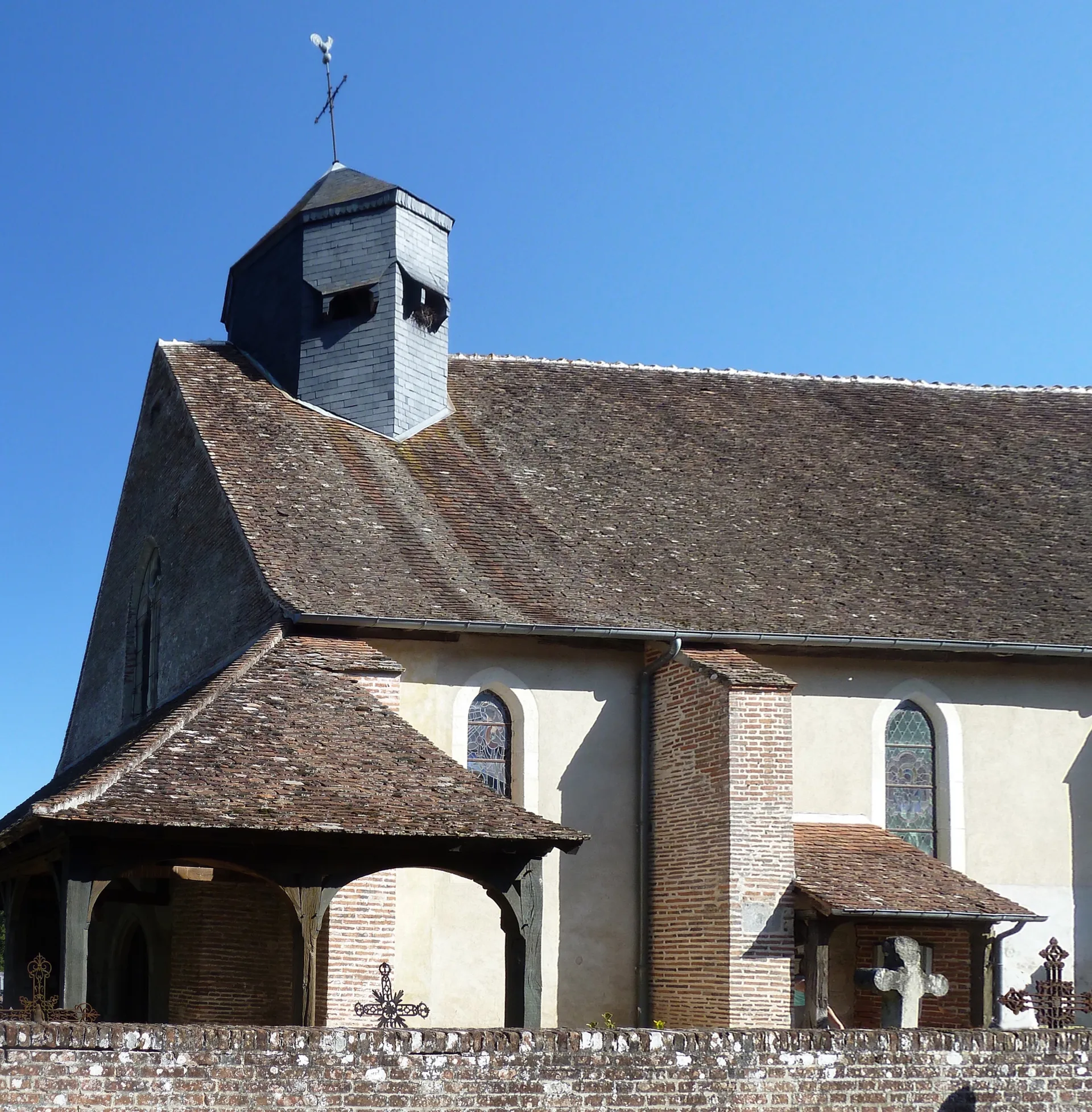 Etang de Rigoneau à Neung-sur-Beuvron — À 525 m du lac
