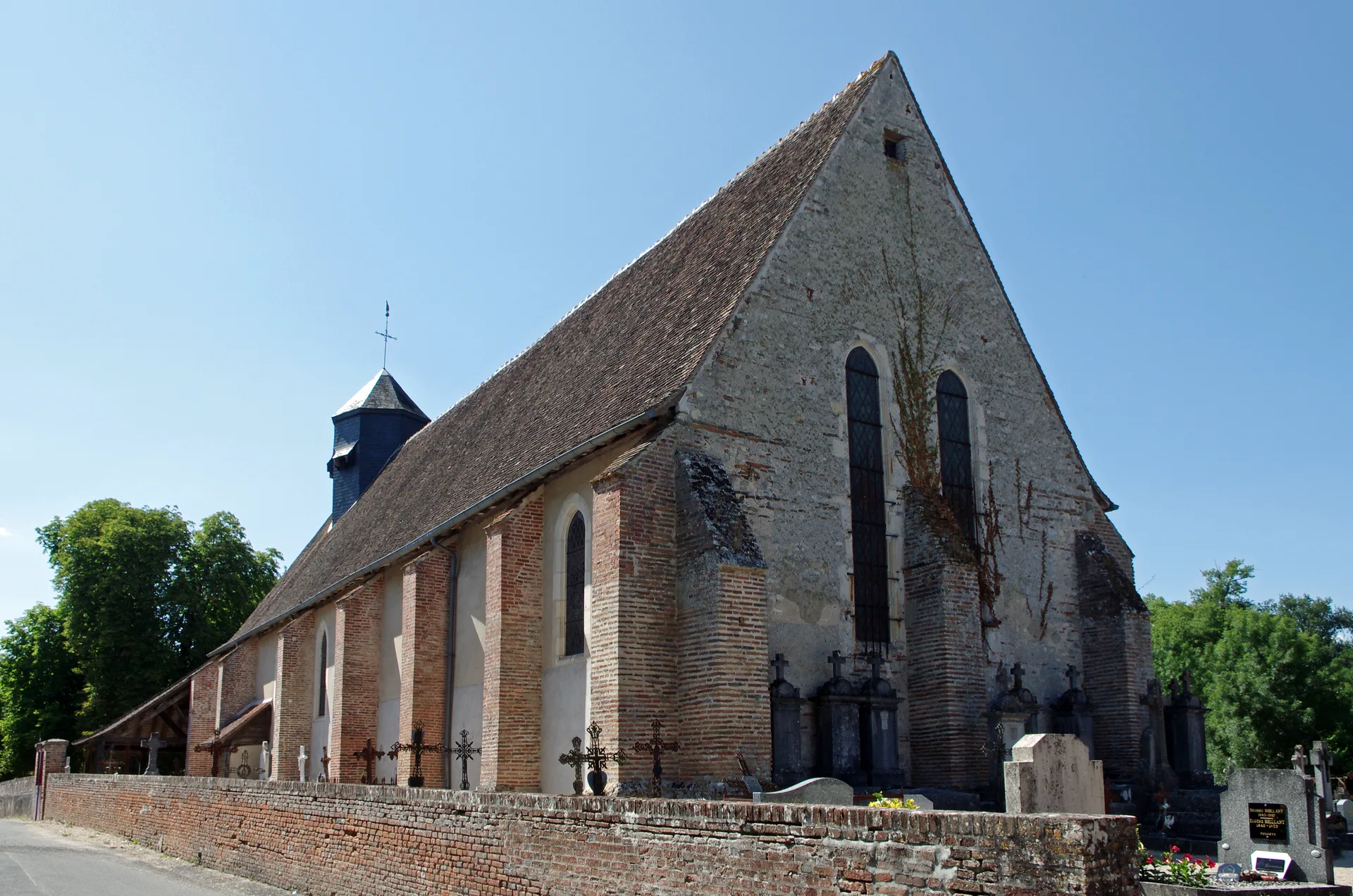 Etang de Rigoneau à Neung-sur-Beuvron — À 430 m du lac