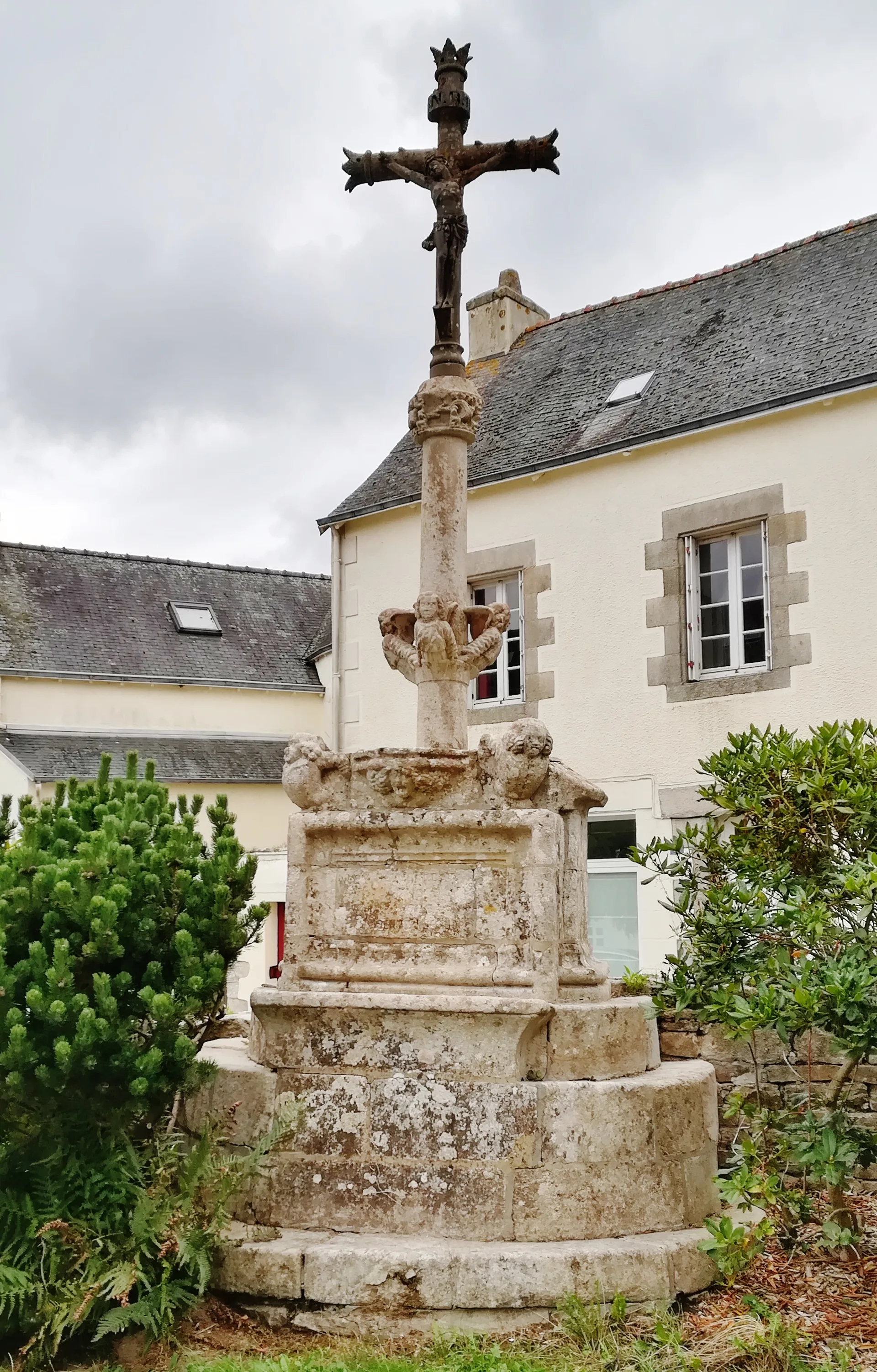 Etang de Rosporden à Rosporden — À 245 m du lac