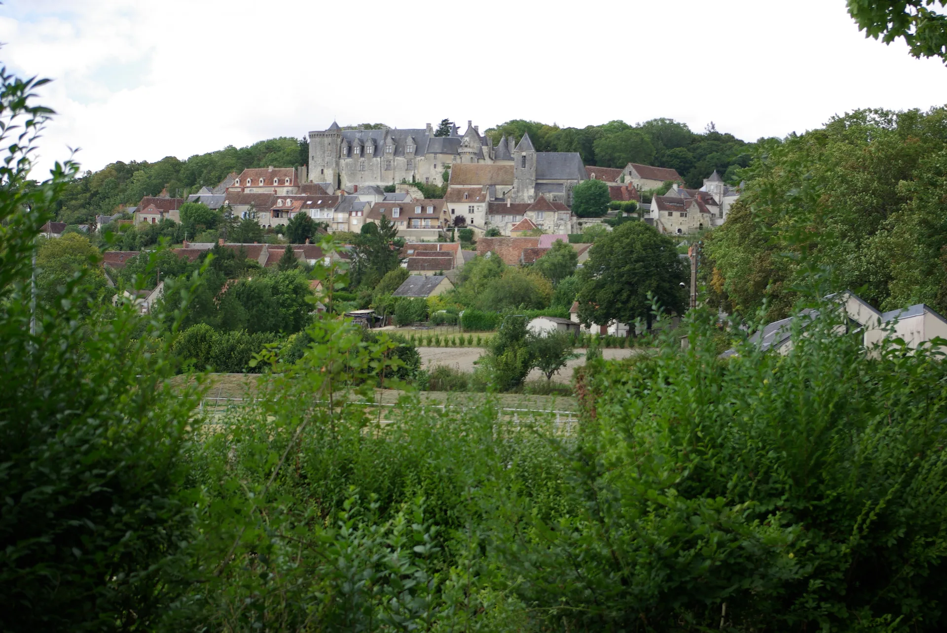 Etang de Saint Genou à Saint-Genou — À 4,1 km du lac