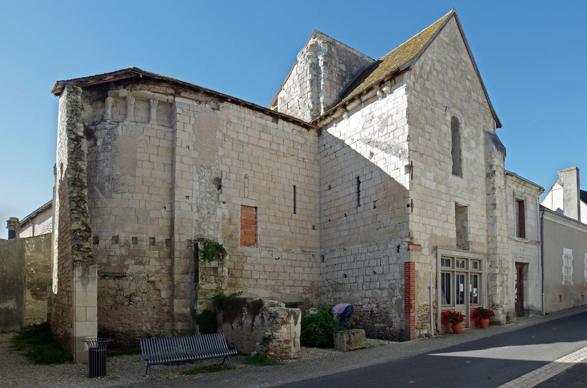 Etang de Saint Genou à Saint-Genou — À 4,2 km du lac