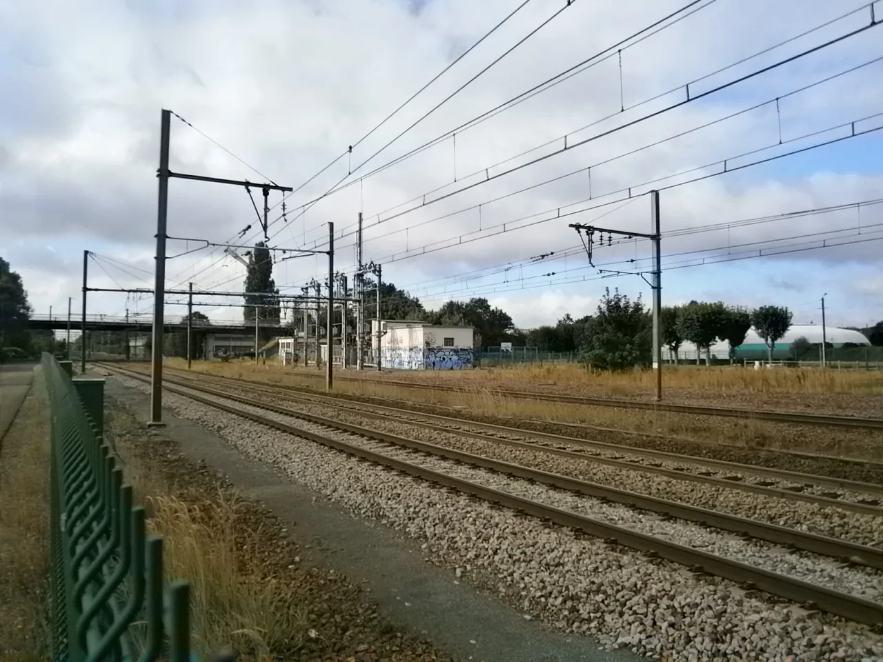 Etang de Saint Hubert à Le Perray-en-Yvelines — À 767 m du lac