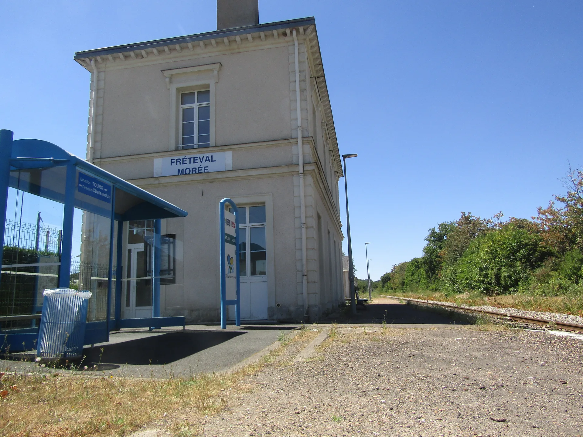 Etang de Saint Lubin à Fréteval — À 522 m du lac