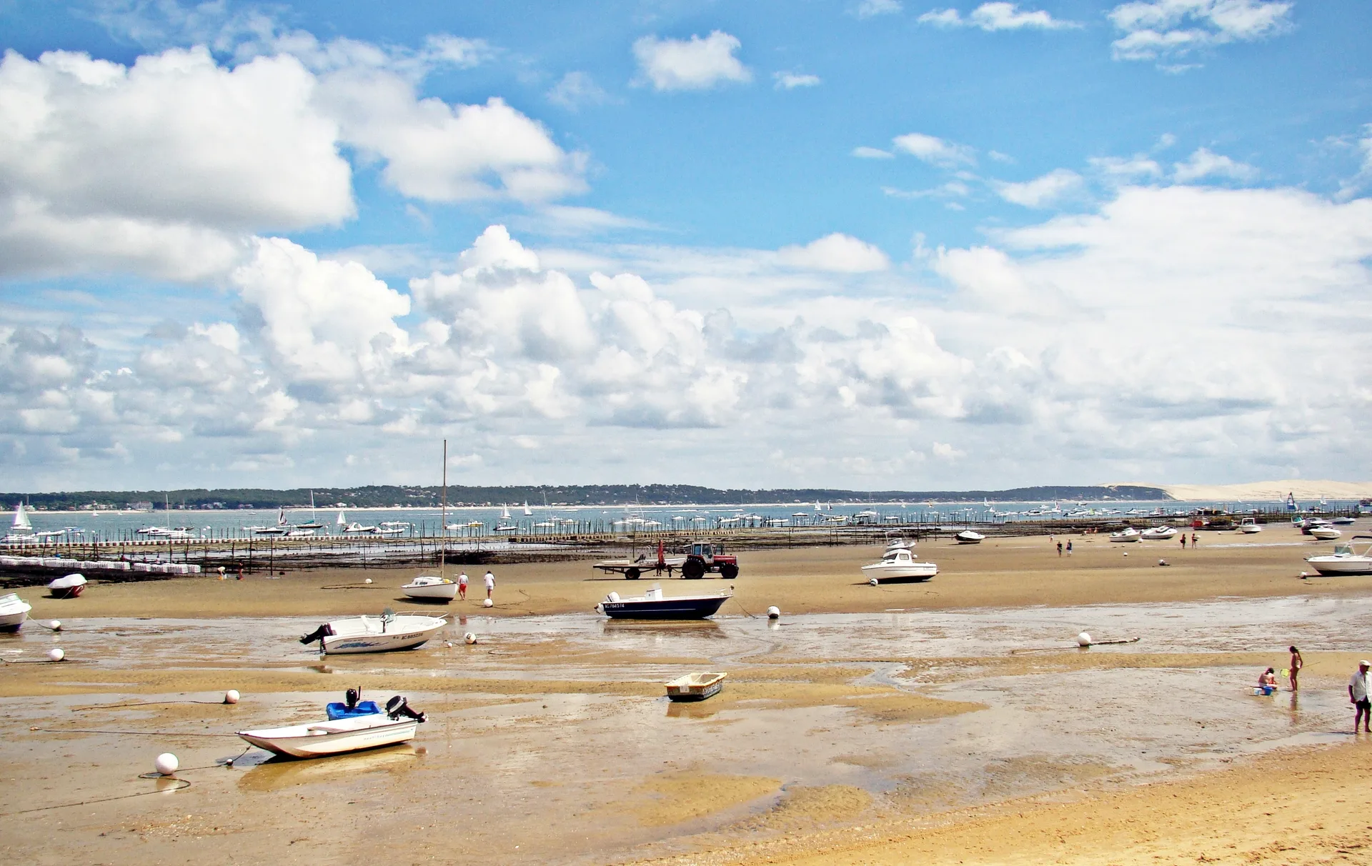 Etang de Saint Porquier à Saint-Porquier — À 2,1 km du lac