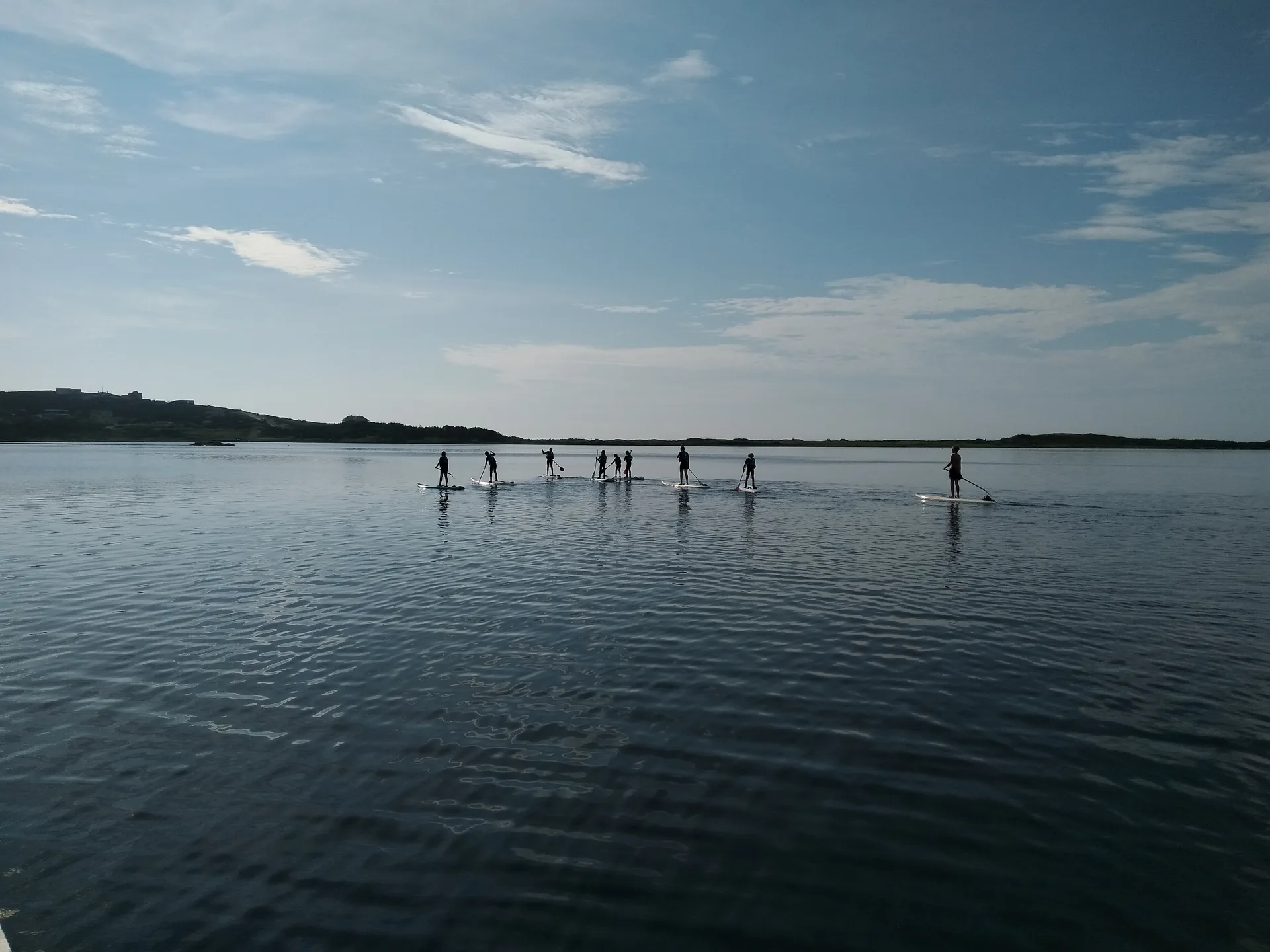 Étang de Savoyard à Saint-Pierre — À 344 m du lac