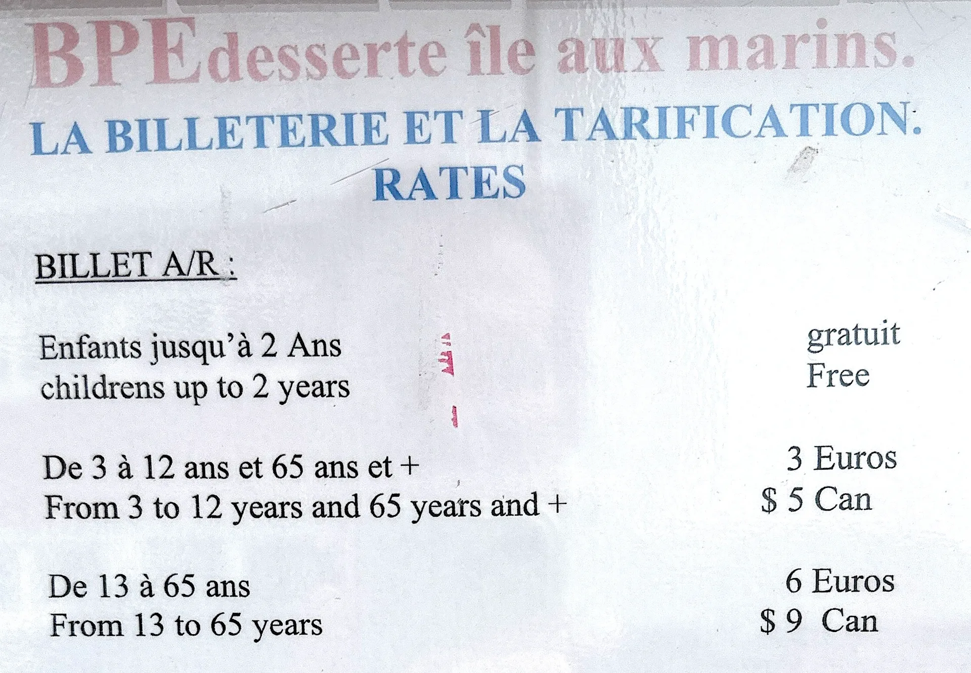 Étang de Savoyard à Saint-Pierre — À 4,1 km du lac