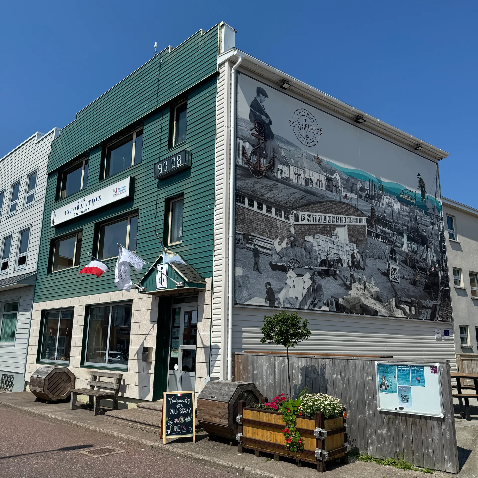Étang de Savoyard à Saint-Pierre — À 4,1 km du lac