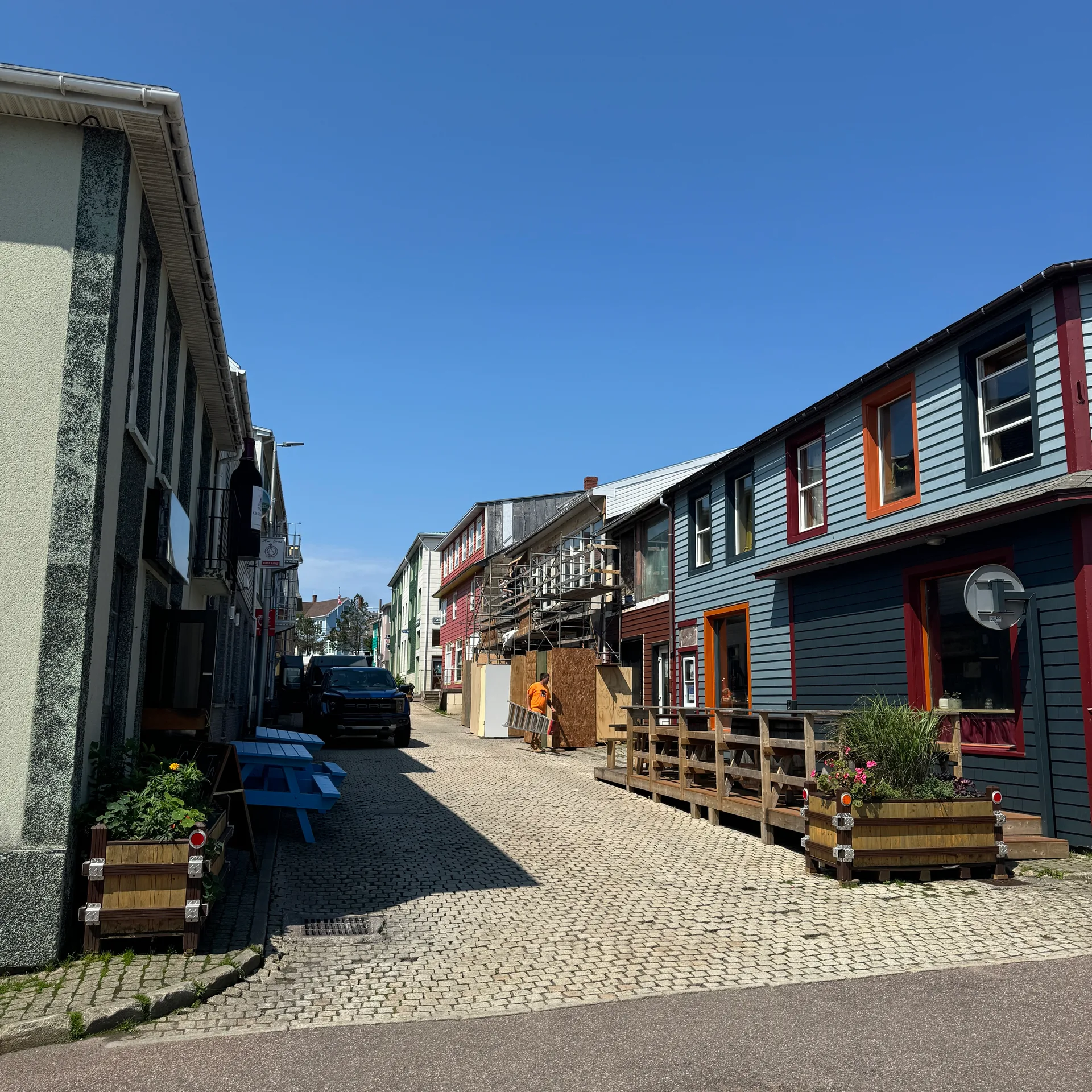 Étang de Savoyard à Saint-Pierre — À 4,2 km du lac