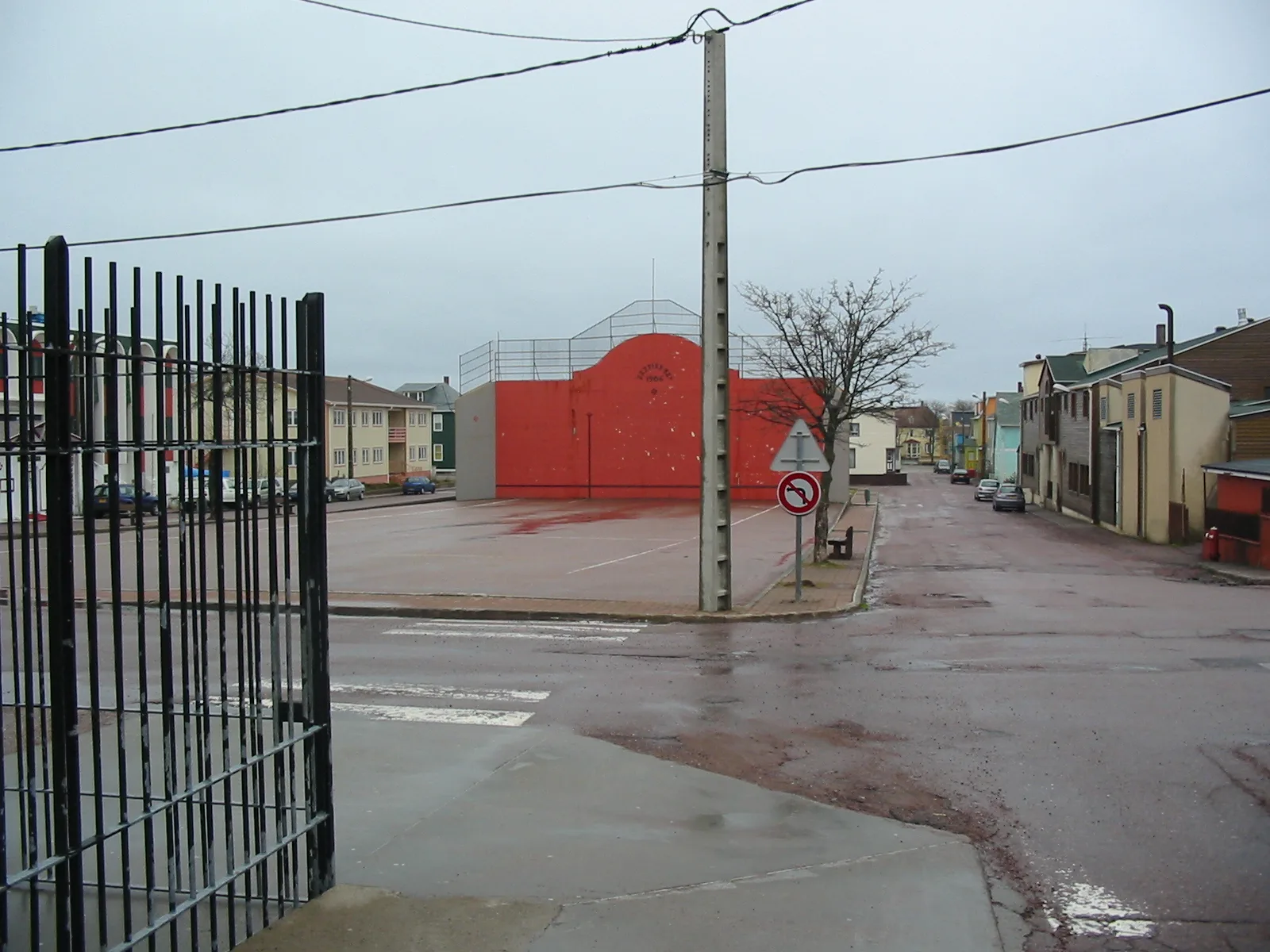 Étang de Savoyard à Saint-Pierre — À 4,2 km du lac