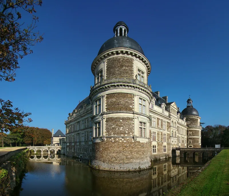 Etang de Serrant à Saint-Georges-sur-Loire — Sur le lac