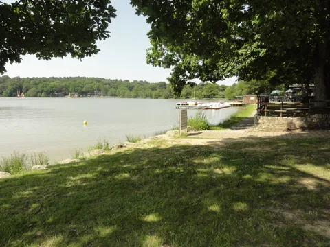 Etang de Sille le Guillaume