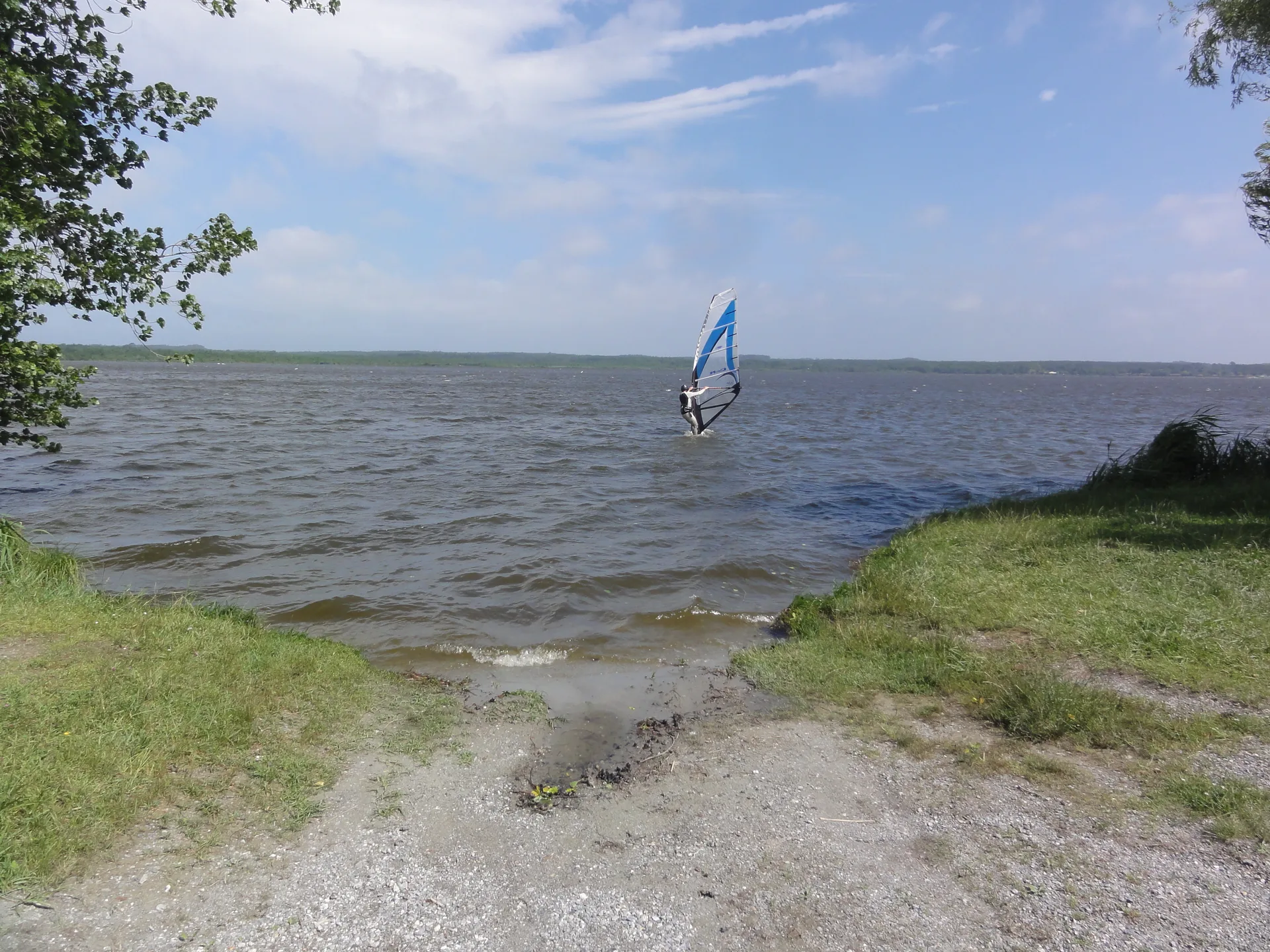 Etang de Soustons à Soustons — À 4,3 km du lac