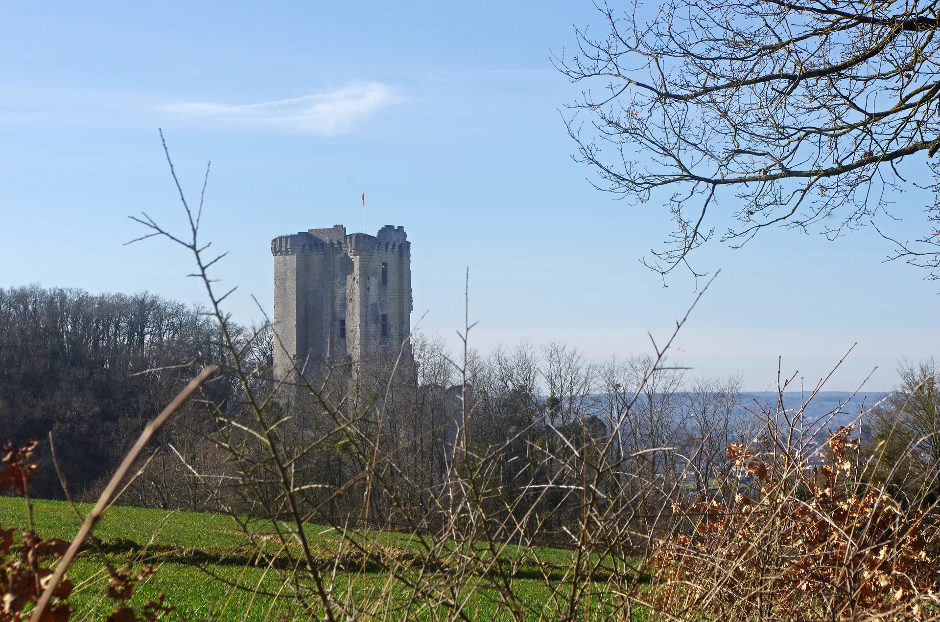 Etang de St Arnoult à Saint-Arnoult — À 3,1 km du lac
