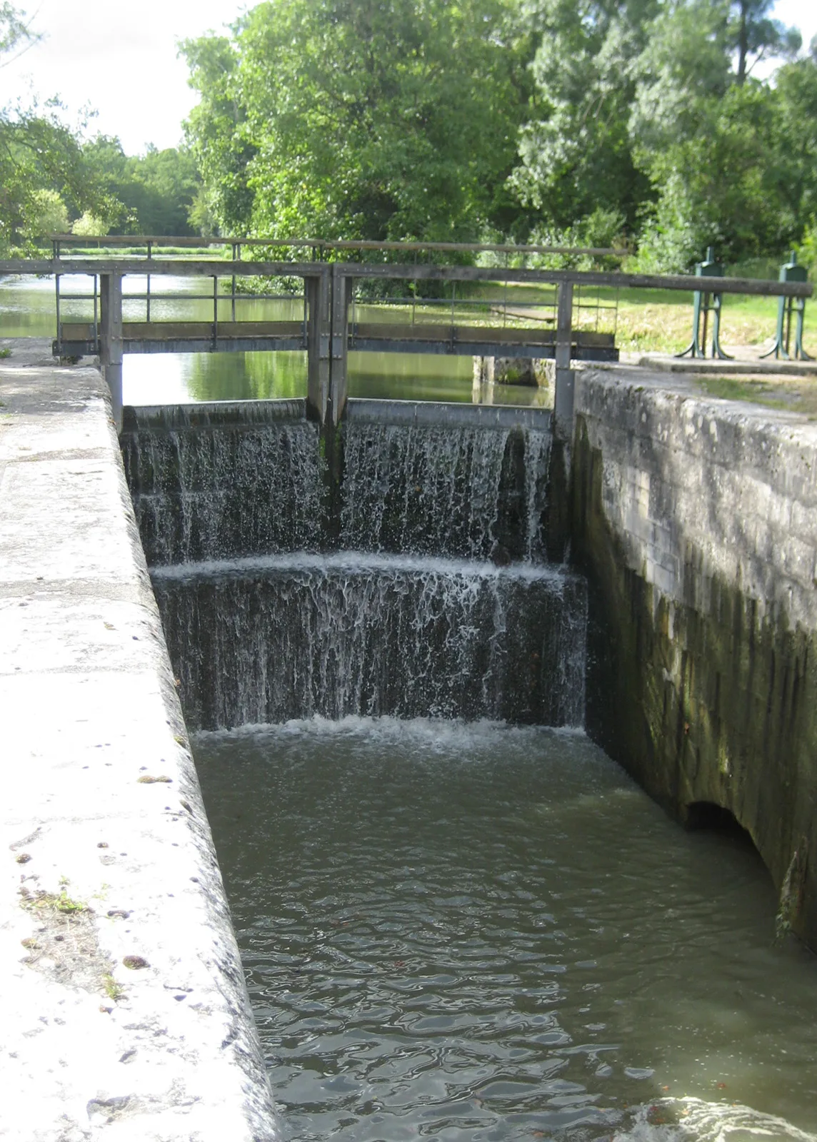 Etang de St Maurice sur Fessard à Saint-Maurice-sur-Fessard — À 2,1 km du lac