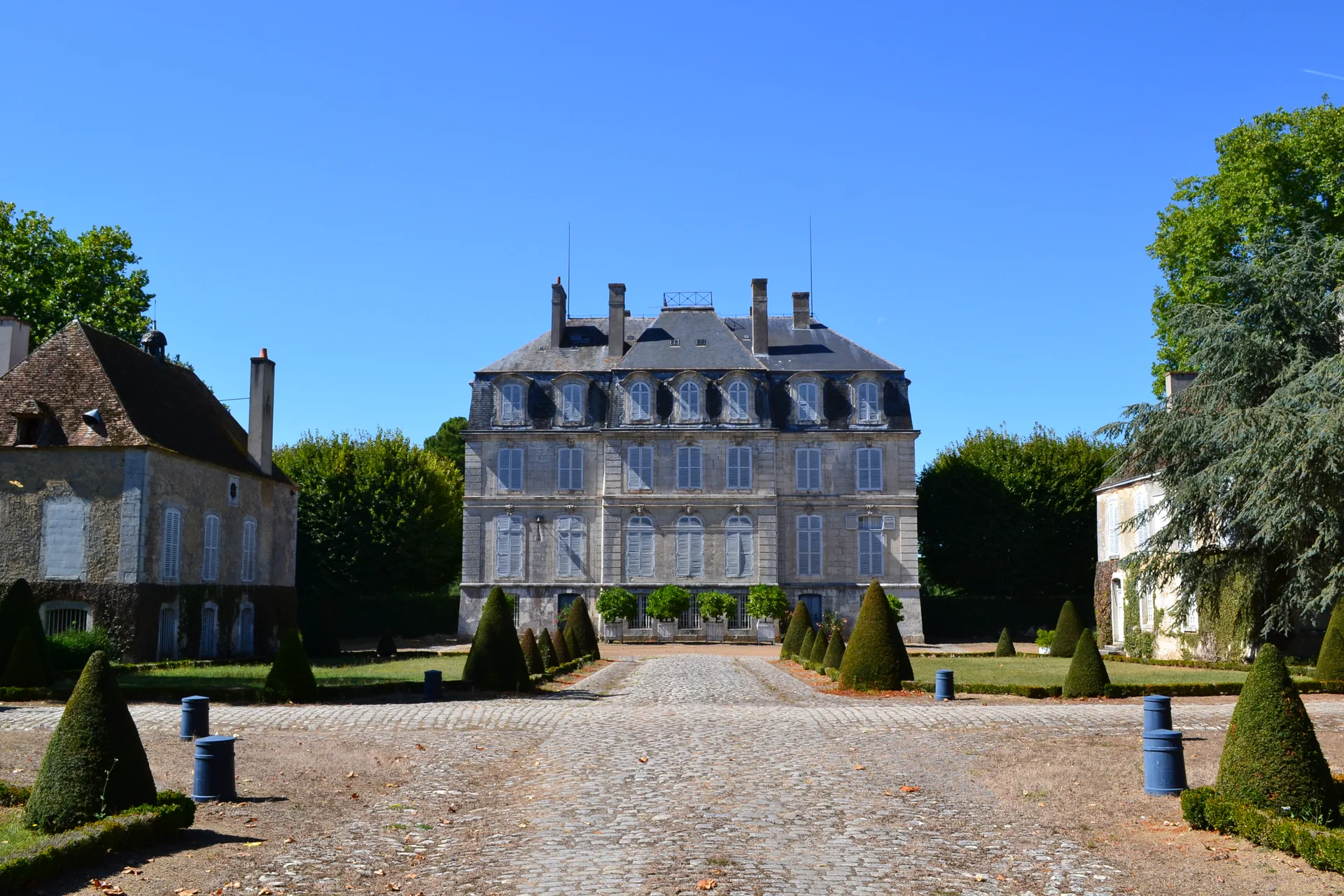 Etang de St Ouen à Saint-Ouen — À 1,1 km du lac