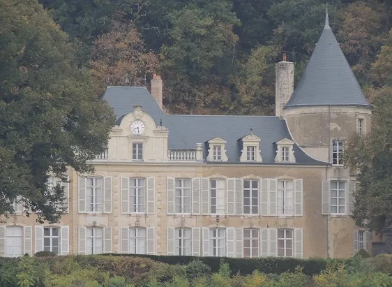 Etang de St Quentin à Montoire-sur-le-Loir — À 1,3 km du lac