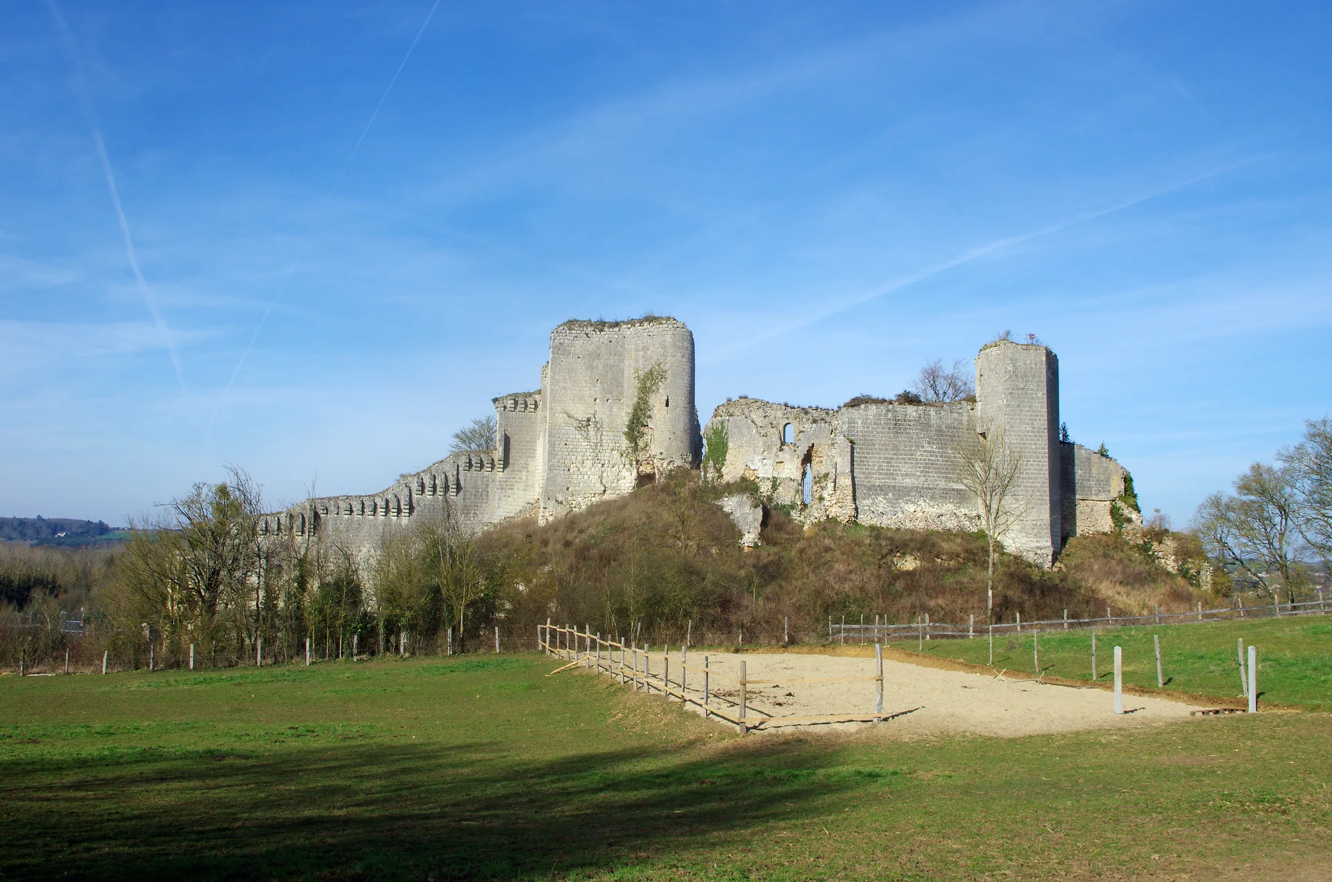 Etang de St Quentin à Montoire-sur-le-Loir — À 2,9 km du lac