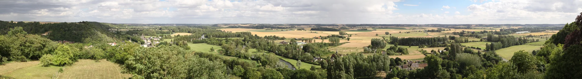 Etang de St Quentin à Montoire-sur-le-Loir — À 2,9 km du lac