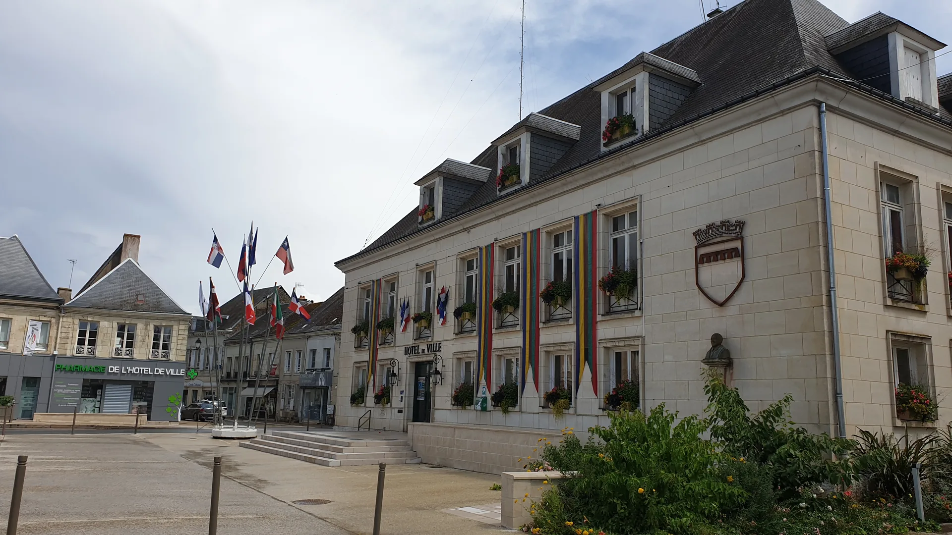 Etang de St Quentin à Montoire-sur-le-Loir — À 3,0 km du lac