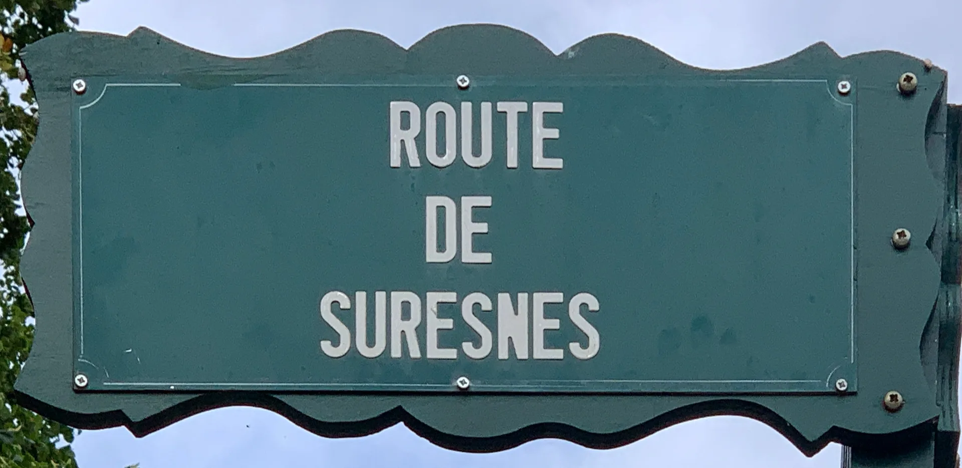 Etang de Suresnes à Paris — À 263 m du lac