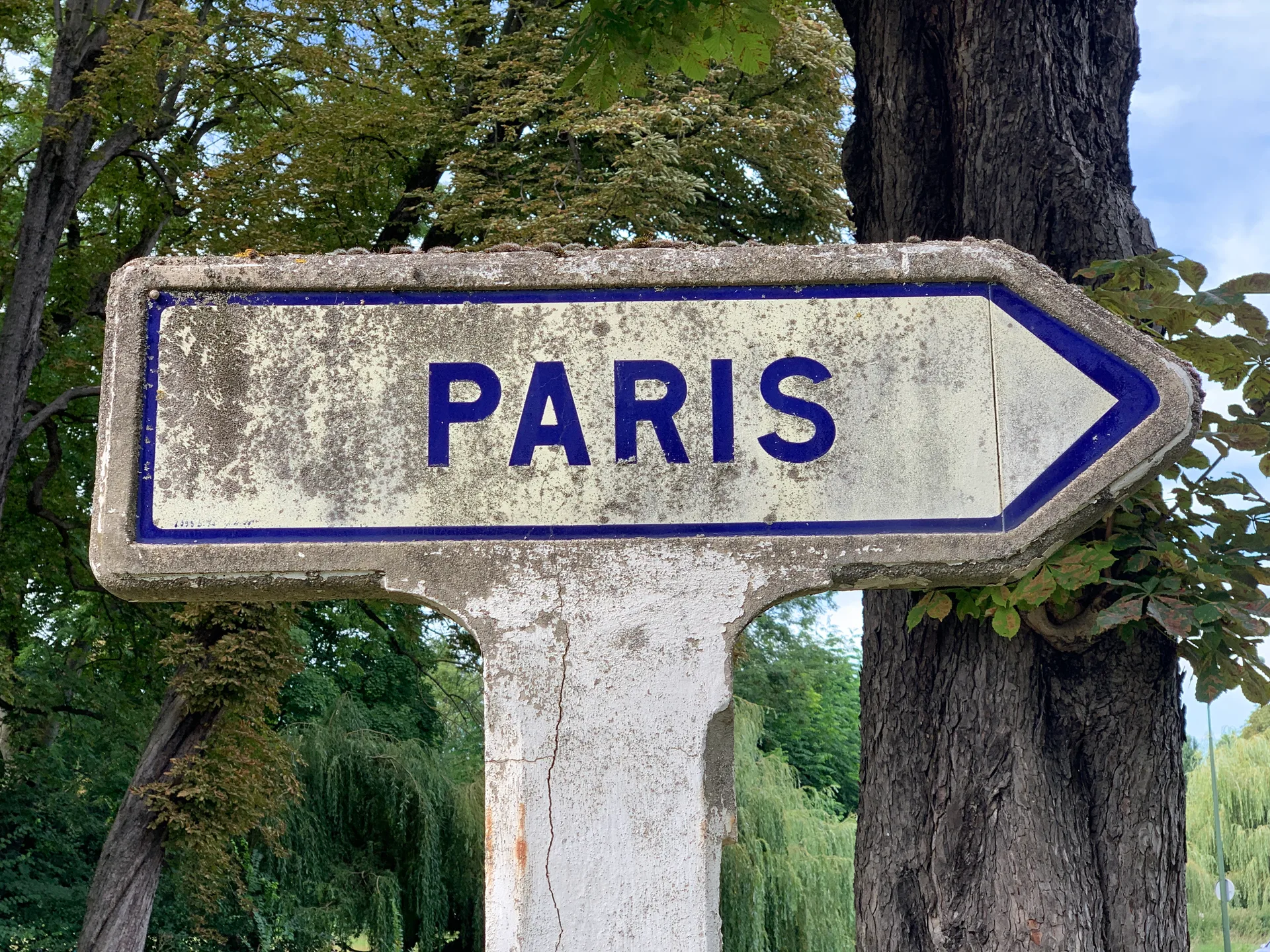 Etang de Suresnes à Paris — Sur le lac