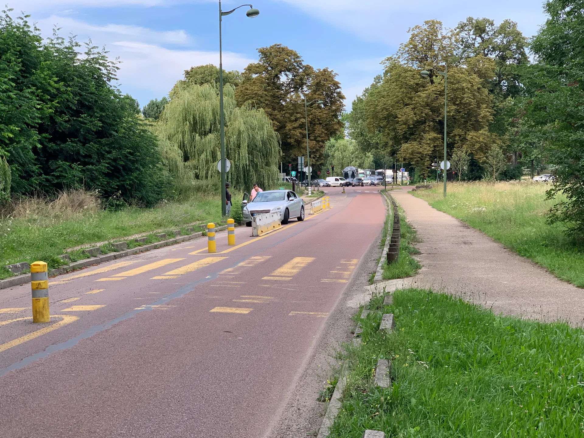 Etang de Suresnes à Paris — À 261 m du lac