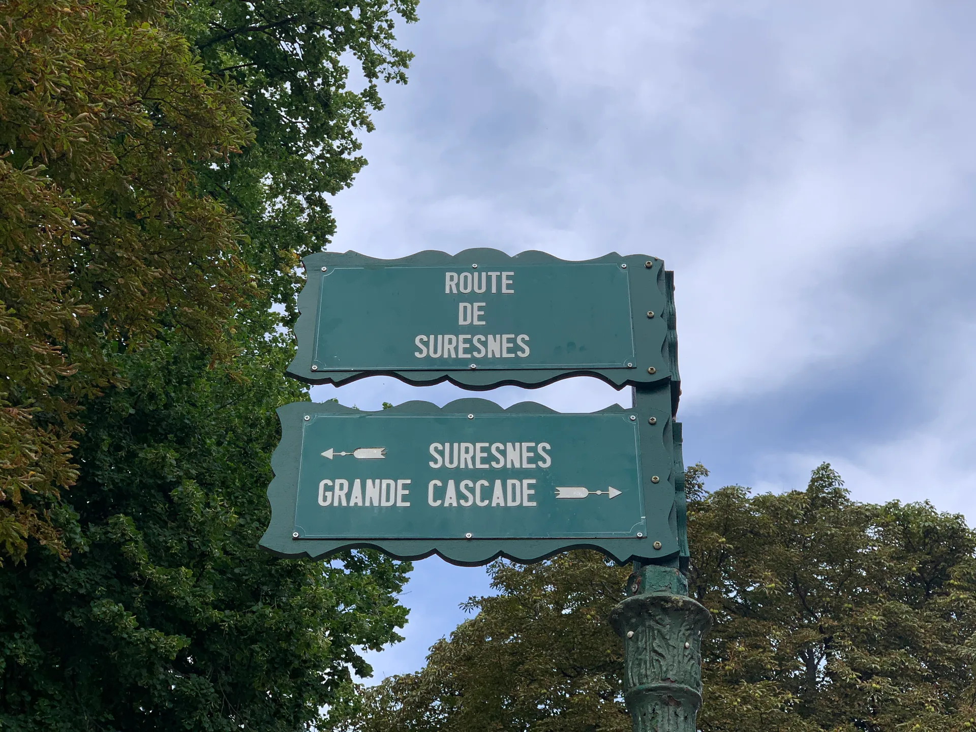 Etang de Suresnes à Paris — À 261 m du lac