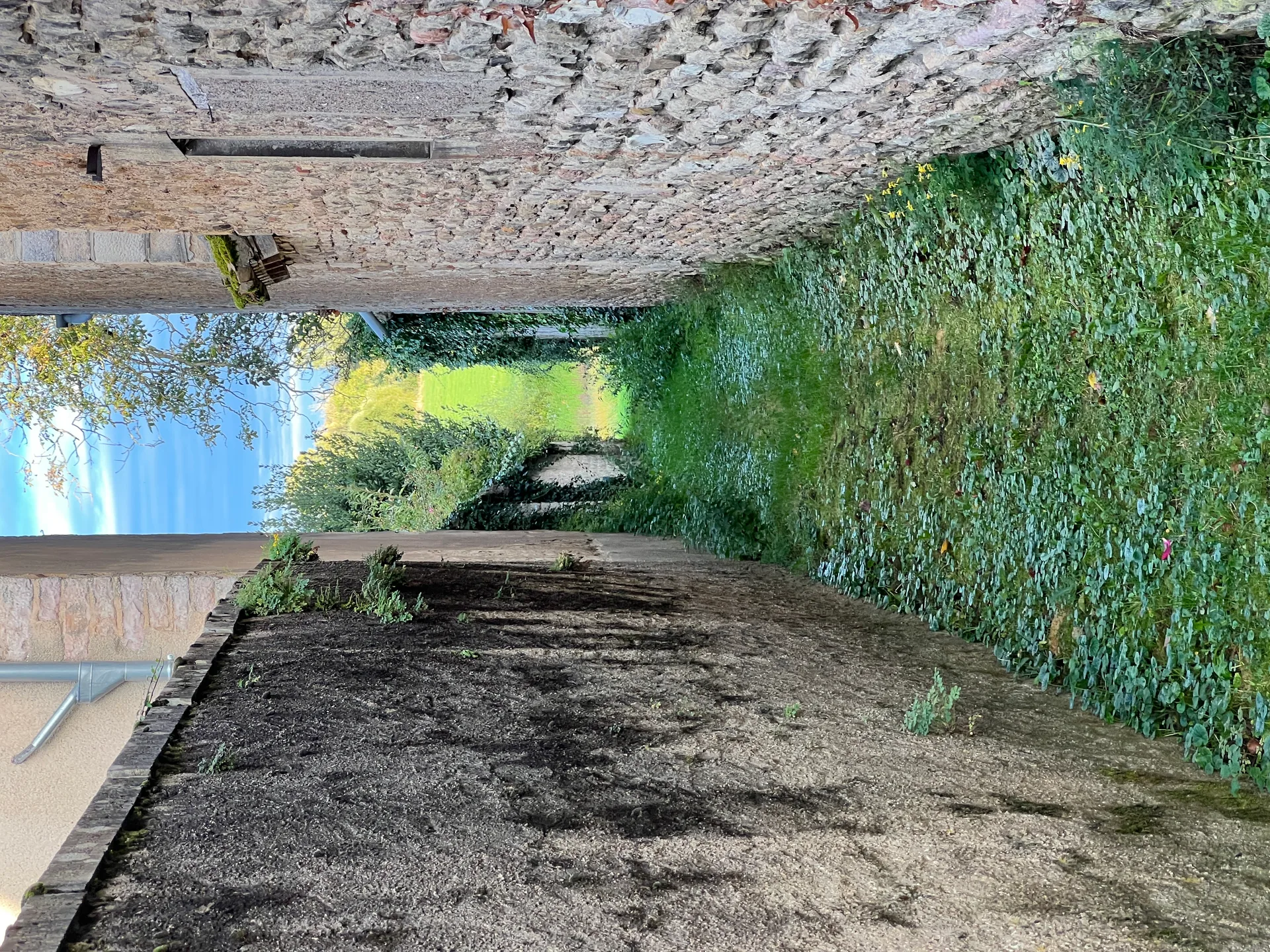 Etang de Tenare à Baudrières — À 2,7 km du lac