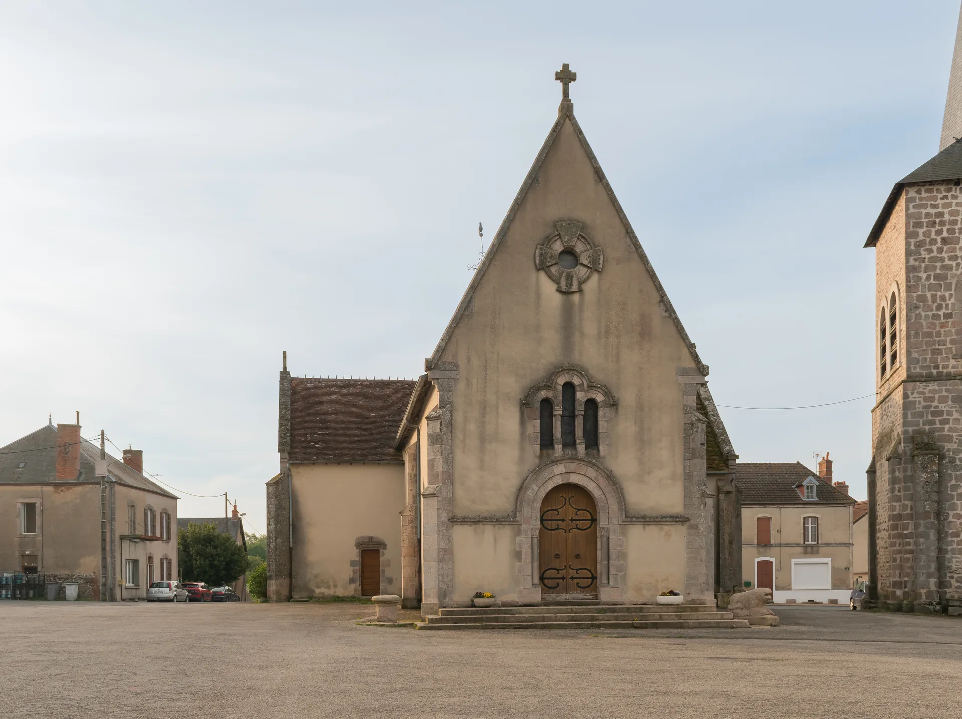 Etang de Treignat à Treignat — À 2,2 km du lac