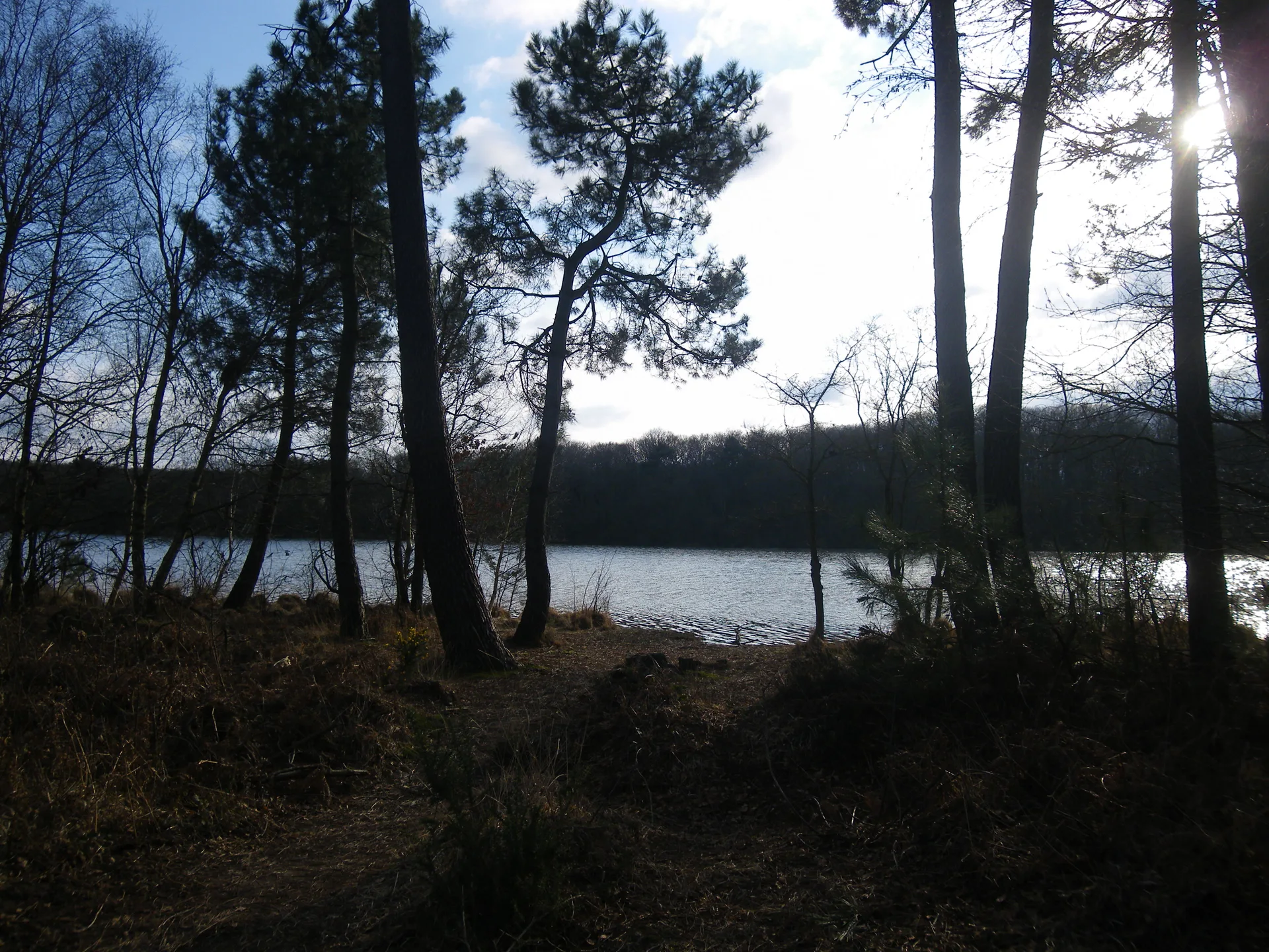 Etang de Tremelin à Iffendic — À 810 m du lac