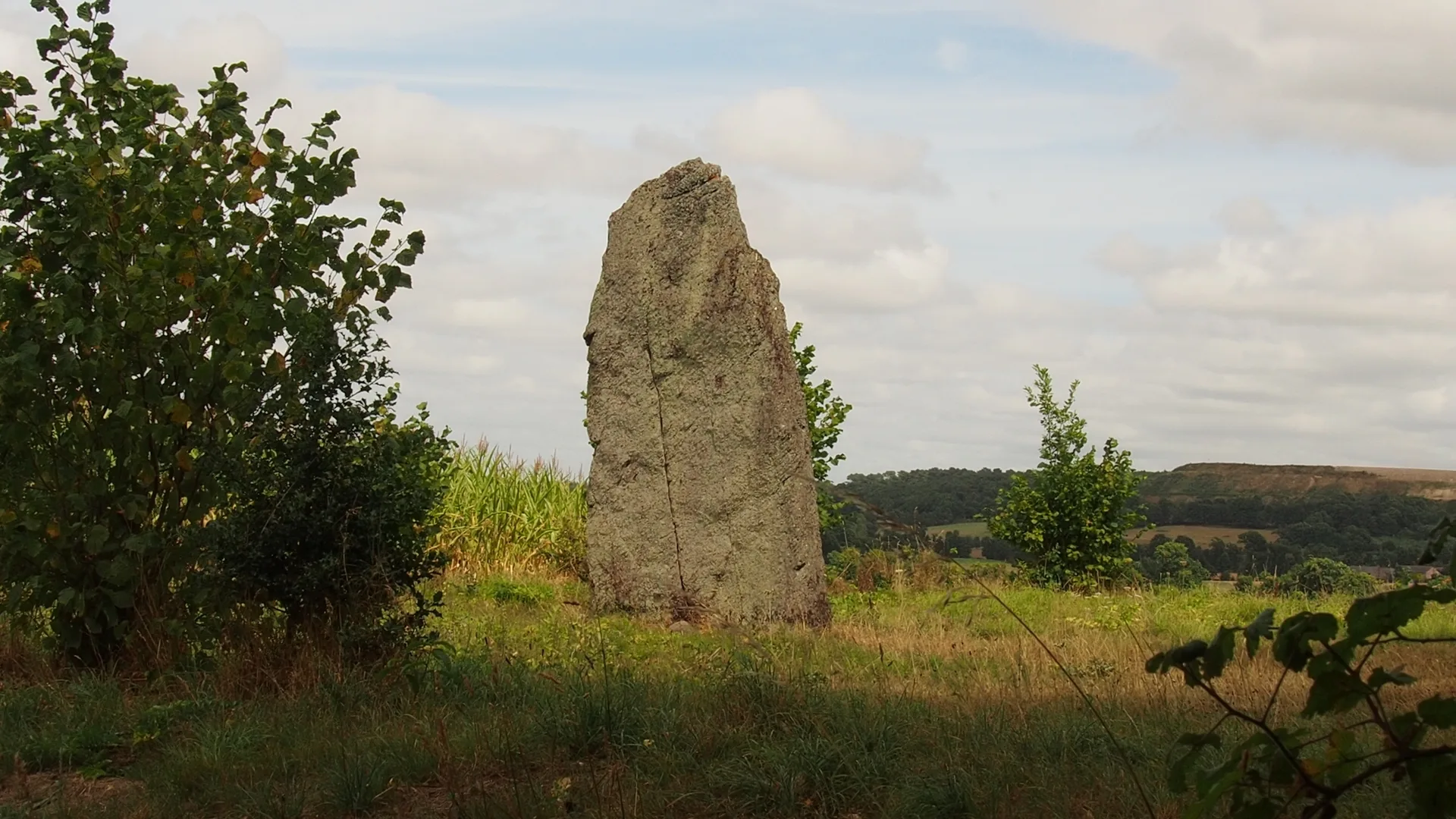 Etang de Tremelin à Iffendic — À 1,8 km du lac